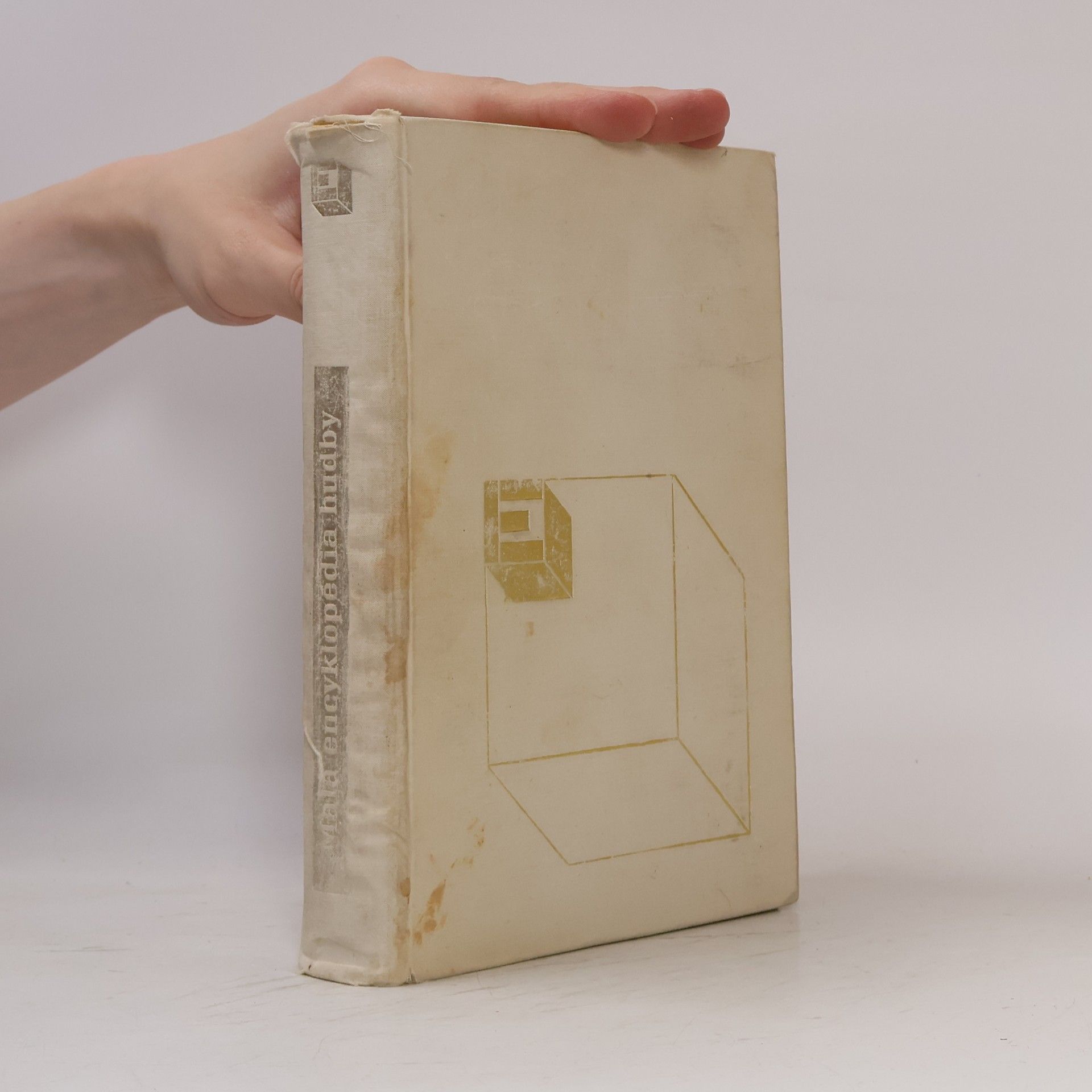 Collectif d'auteurs Malá encyklopédia hudby