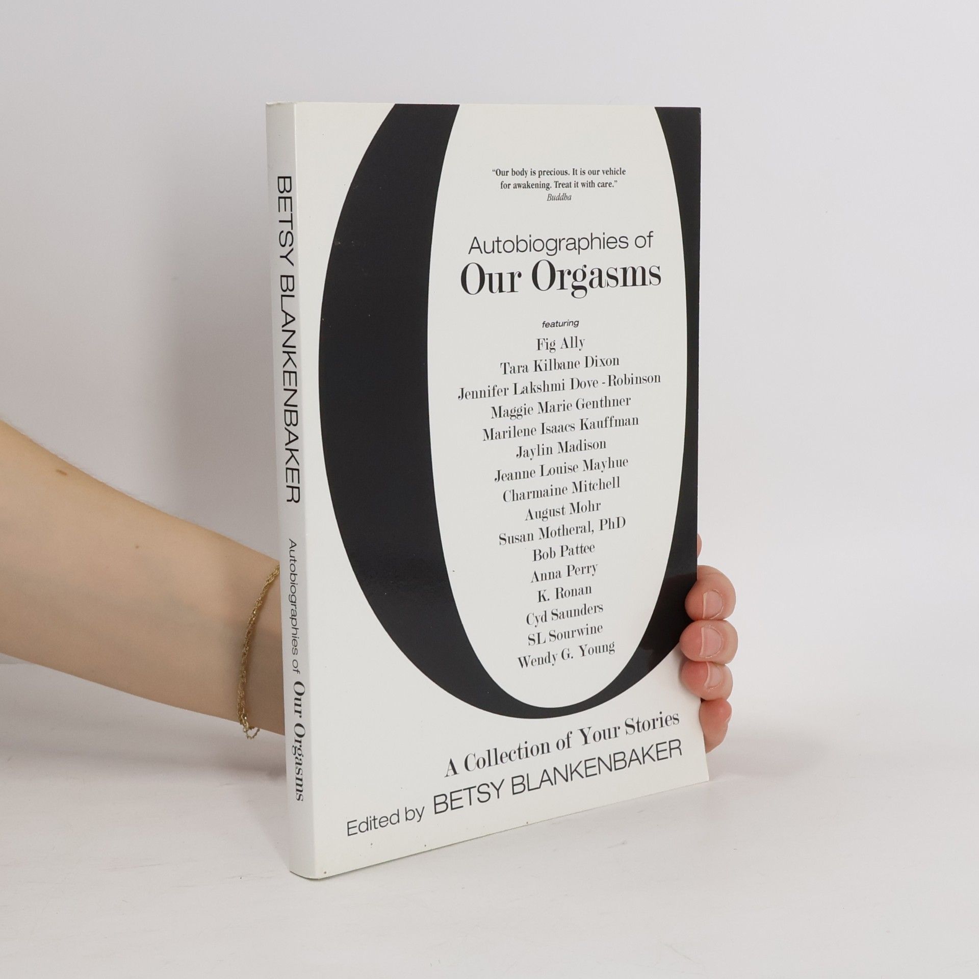 Bob Pattee Autobiographies of Our Orgasms