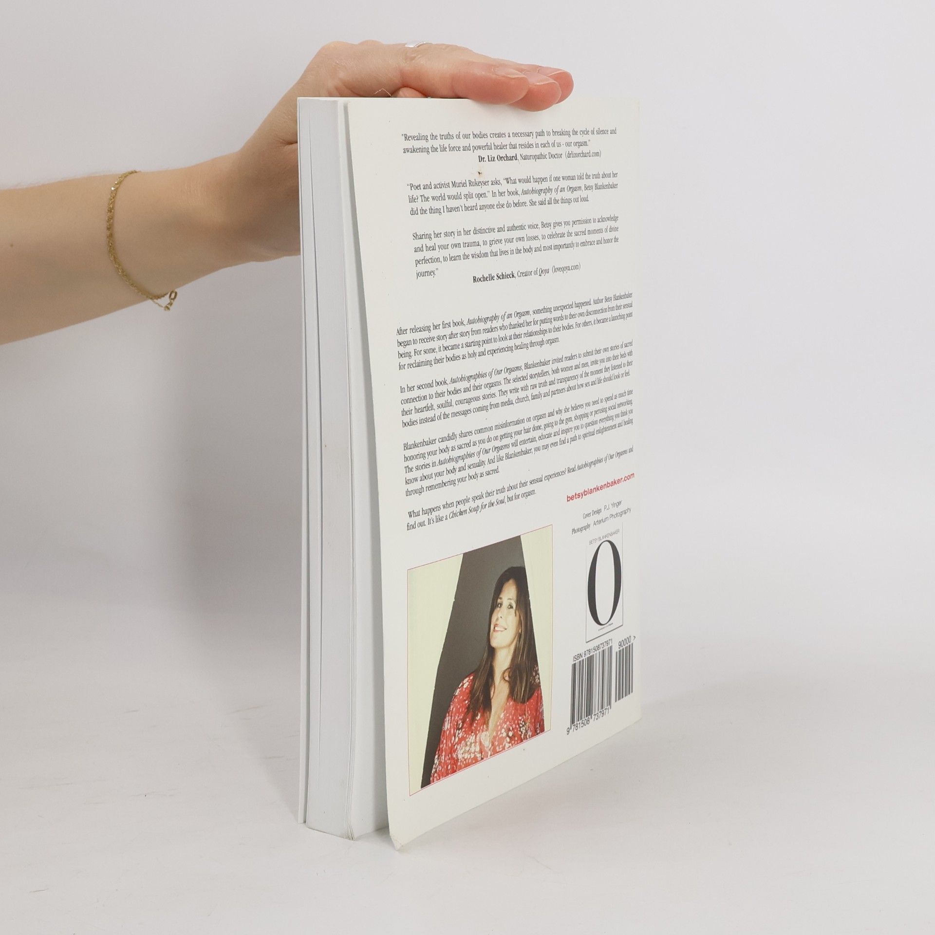 Betsy Blankenbaker Autobiographies of Our Orgasms
