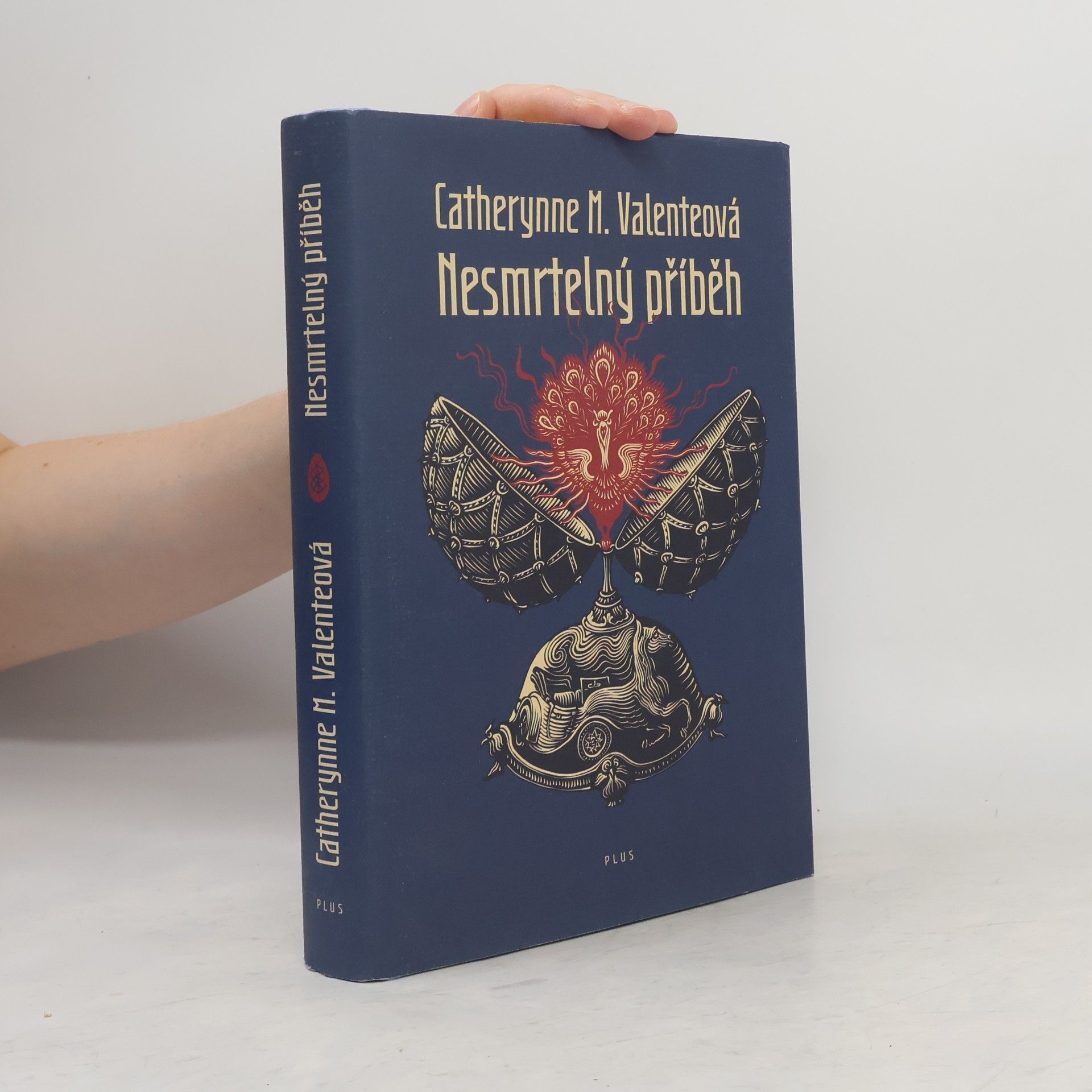 Catherynne M Valente Nesmrtelný příběh