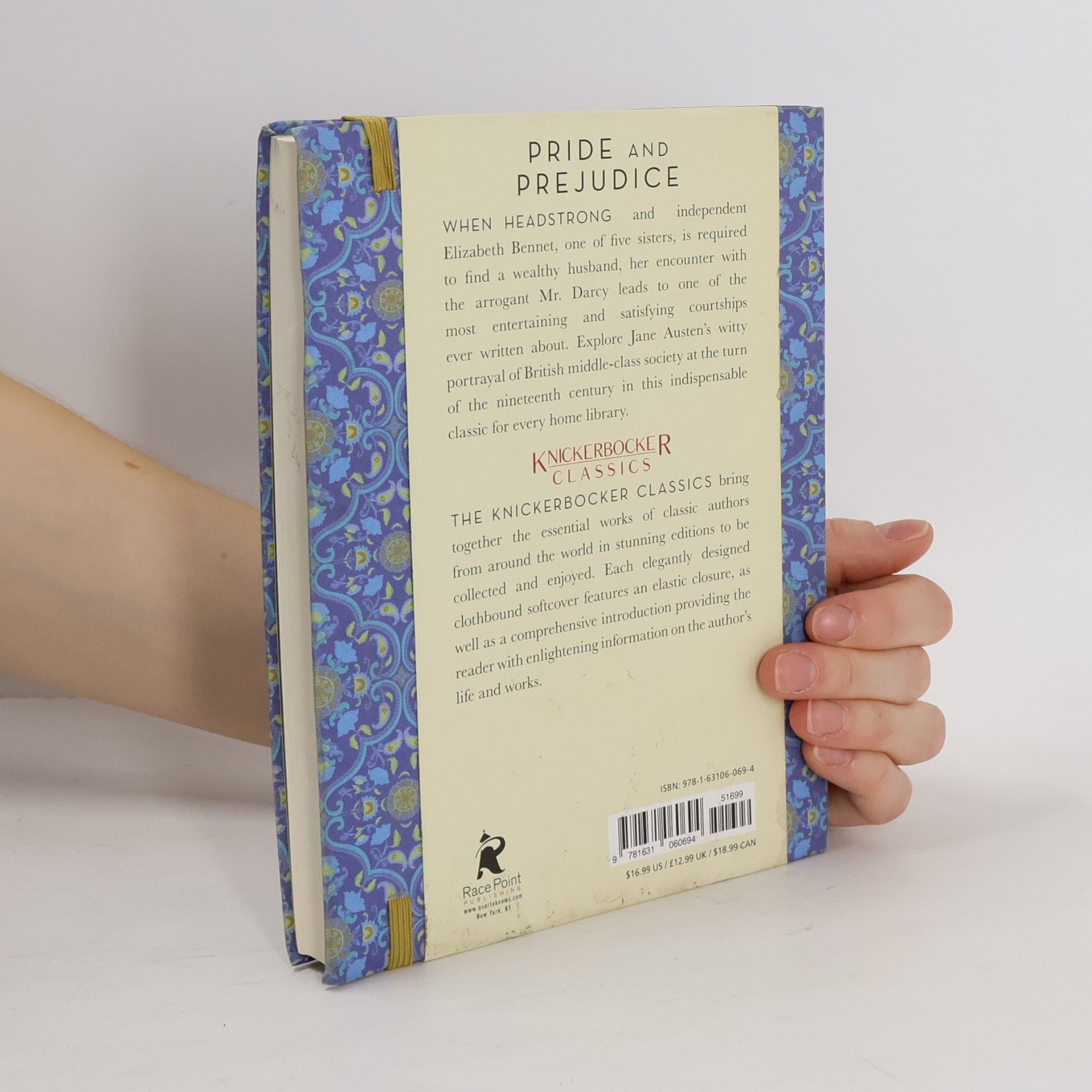 Jane Austen Pride and Prejudice