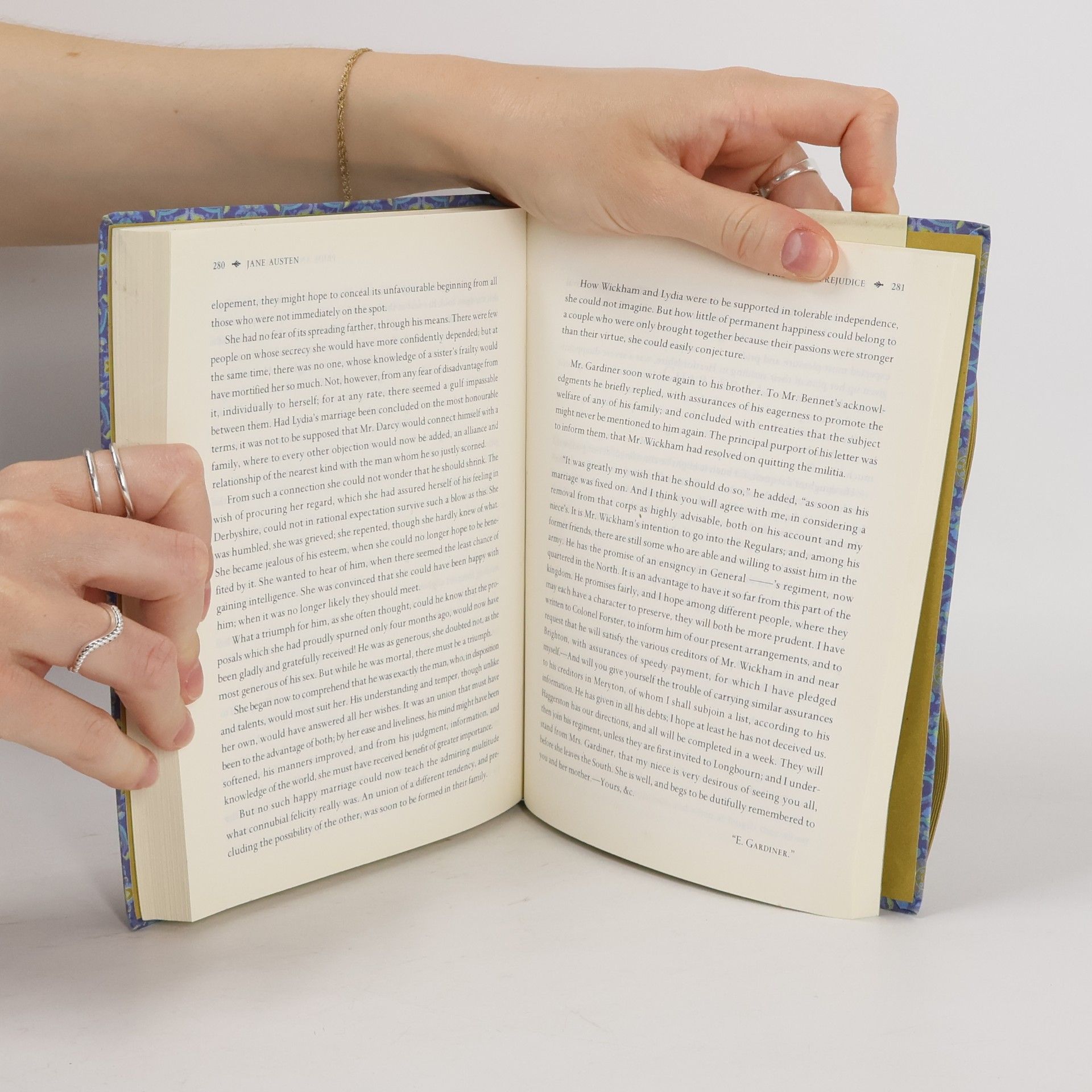 Jane Austen Pride and Prejudice