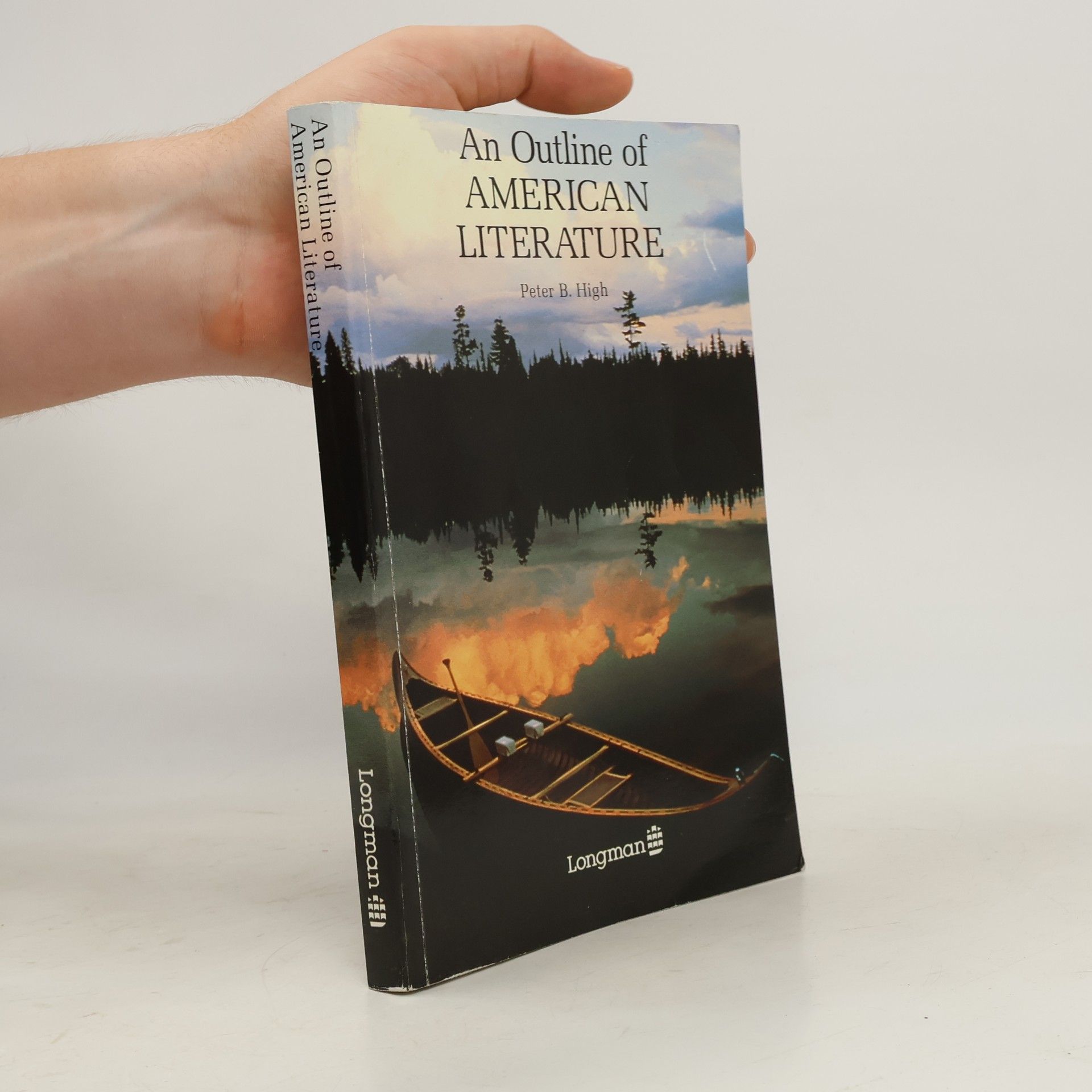 Peter B. High An Outline of American Literature
