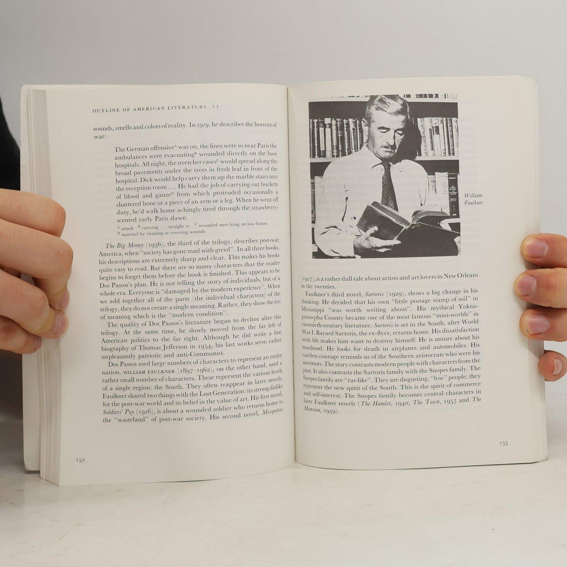 Peter B. High An Outline of American Literature