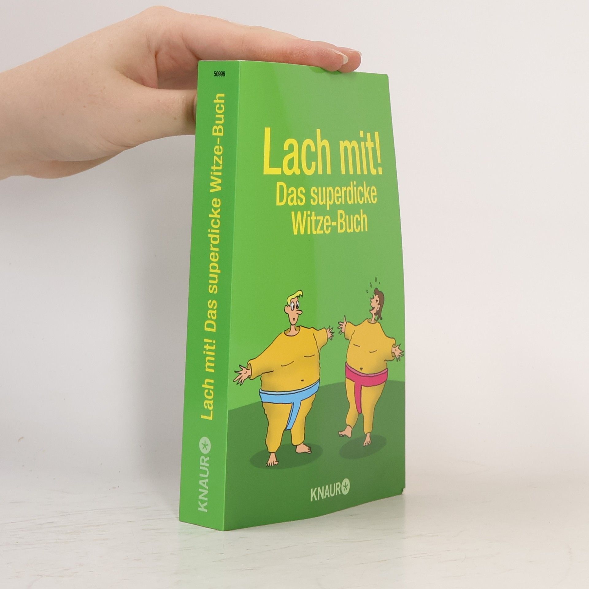 Erwin K. Bödefeld Lach mit!