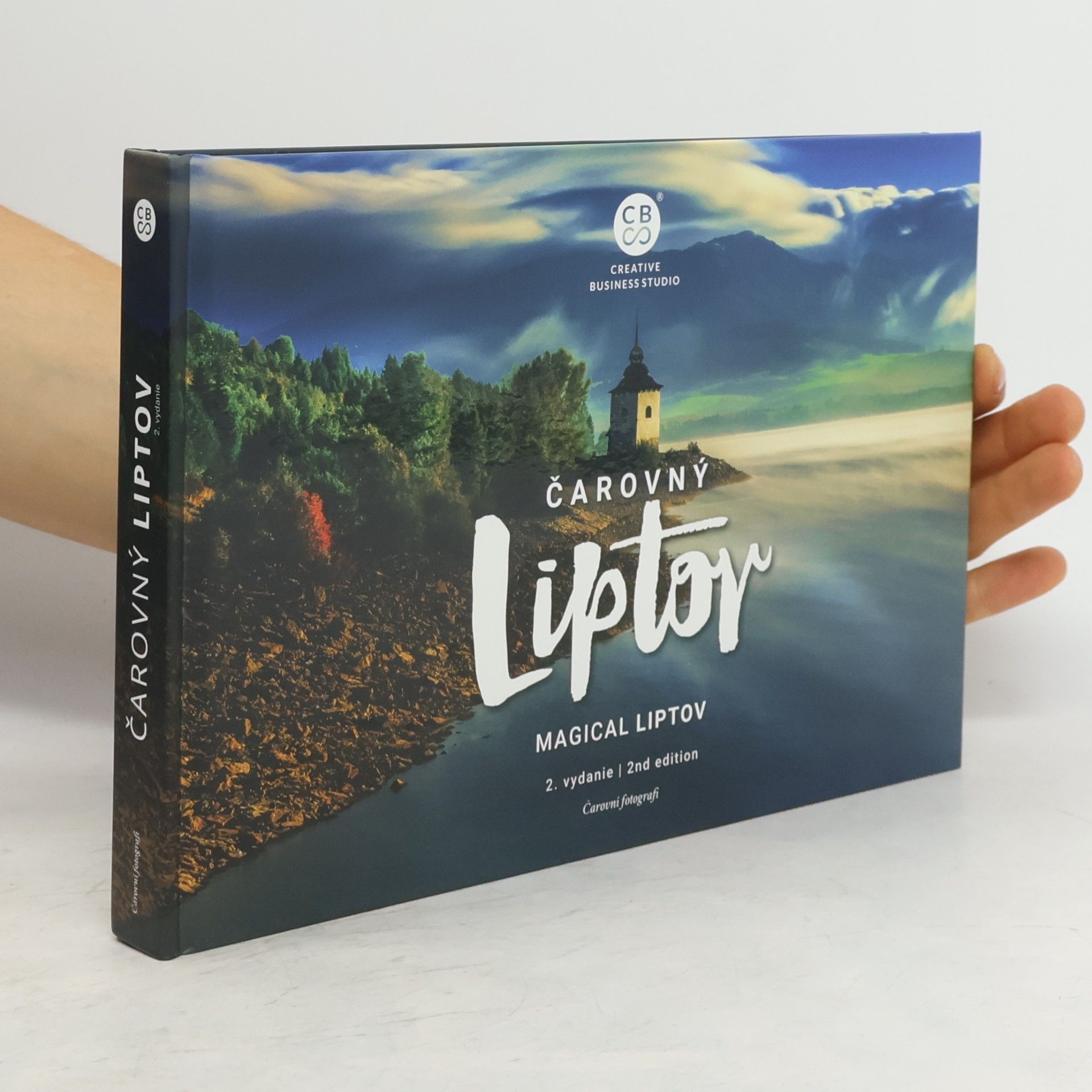 Otto Jirka Čarovný Liptov / Magical Liptov