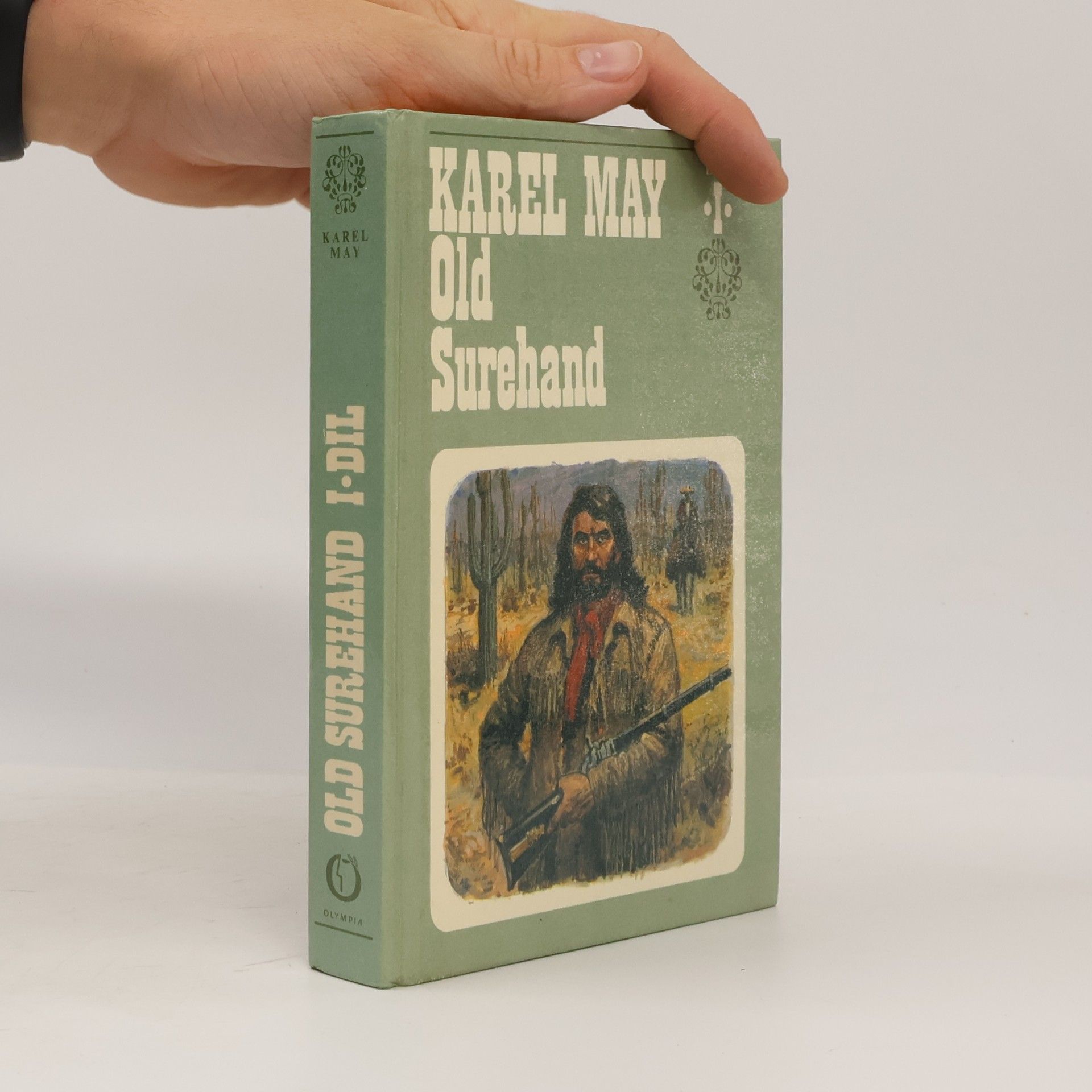 Karl May Old Surehand I.