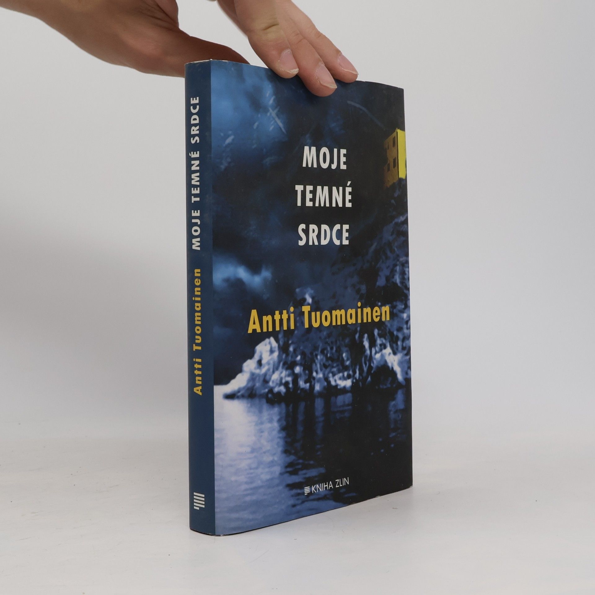 Antti Tuomainen Moje temné srdce