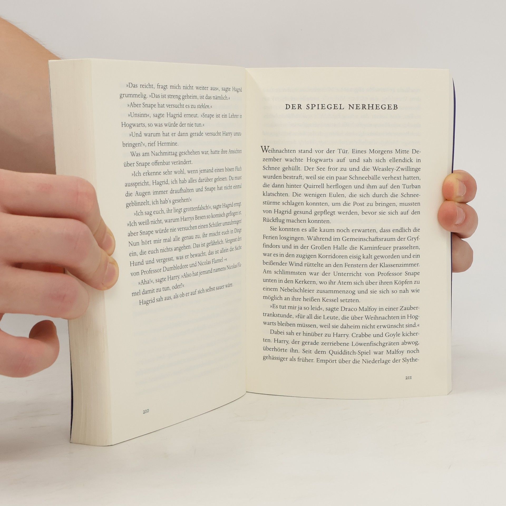 J. K. Rowling Harry Potter und der Stein der Weisen