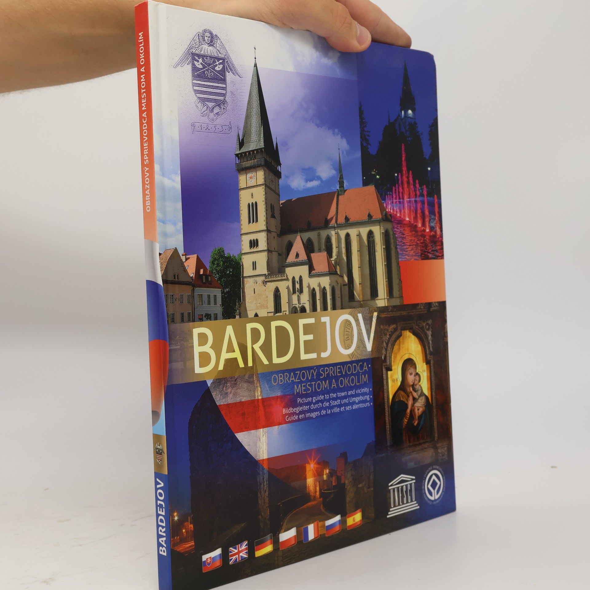 Autorenkollektiv Bardejov
