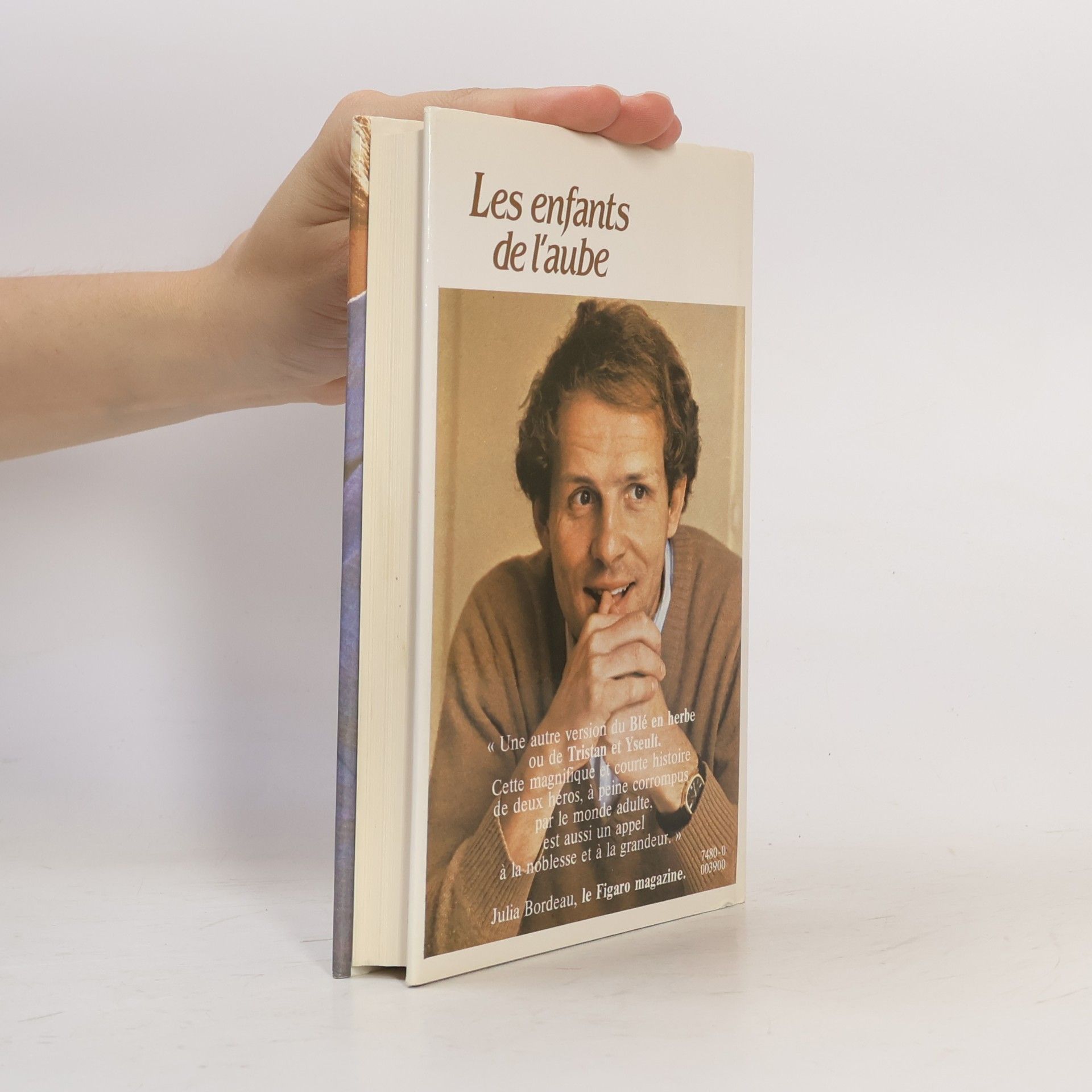Patrick Poivre d'Arvor Les enfants de l'aube
