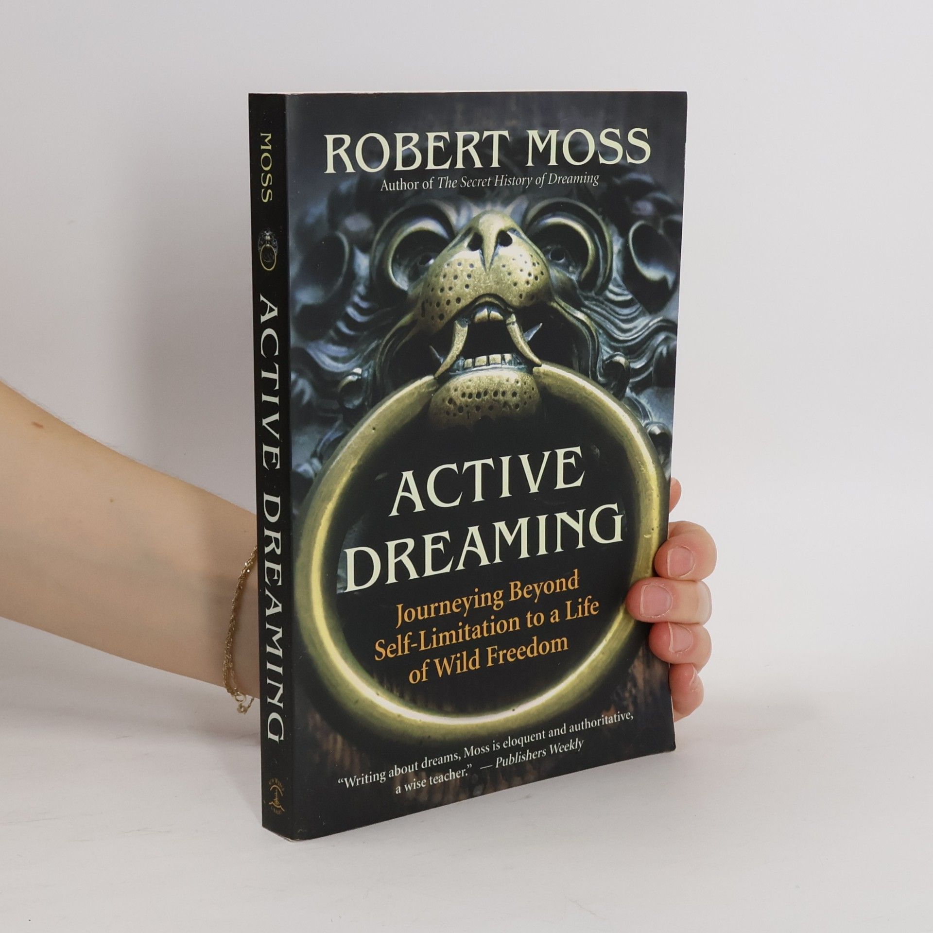 Robert Moss Active Dreaming