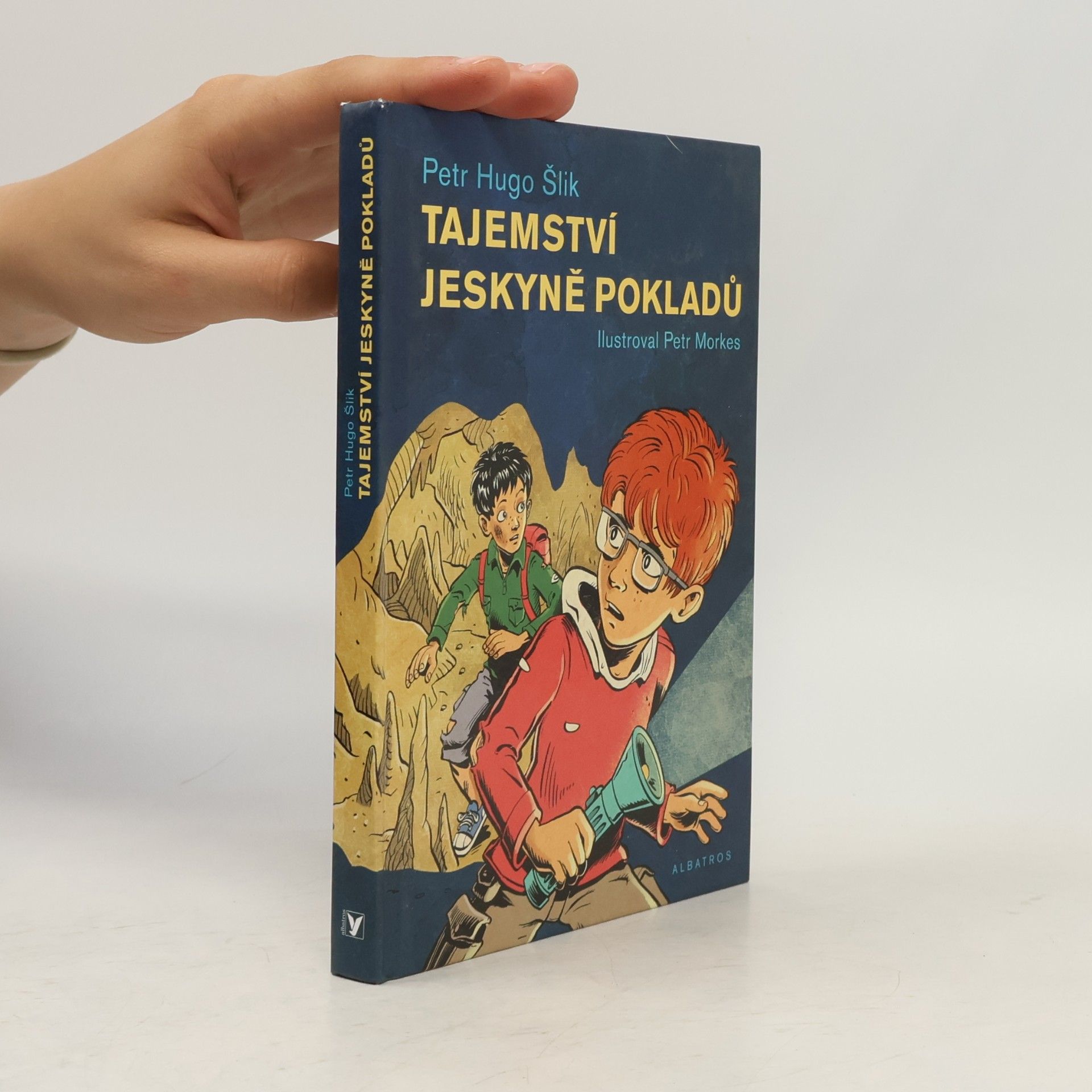 Tajemství jeskyně pokladů