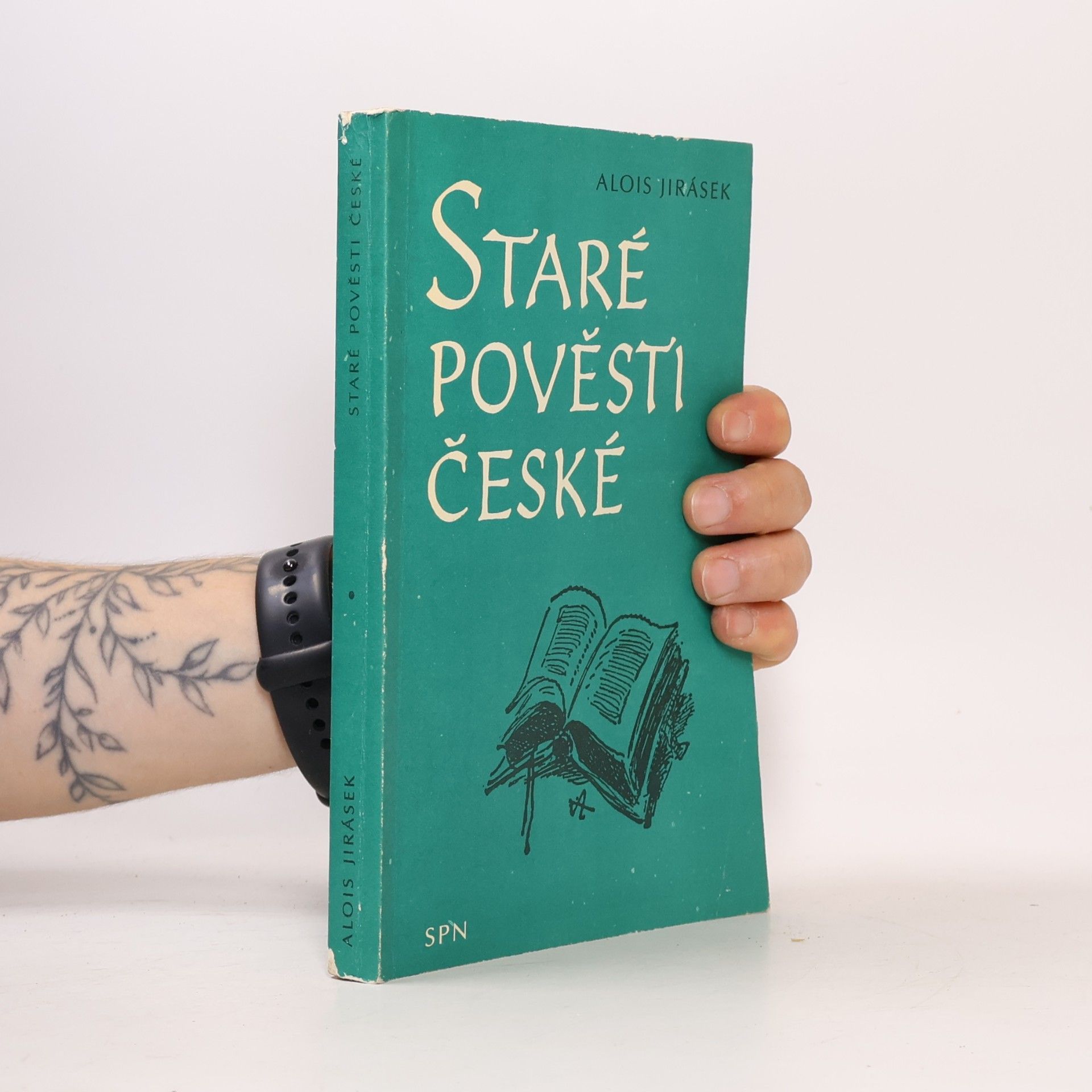 Alois Jirásek Staré pověsti české