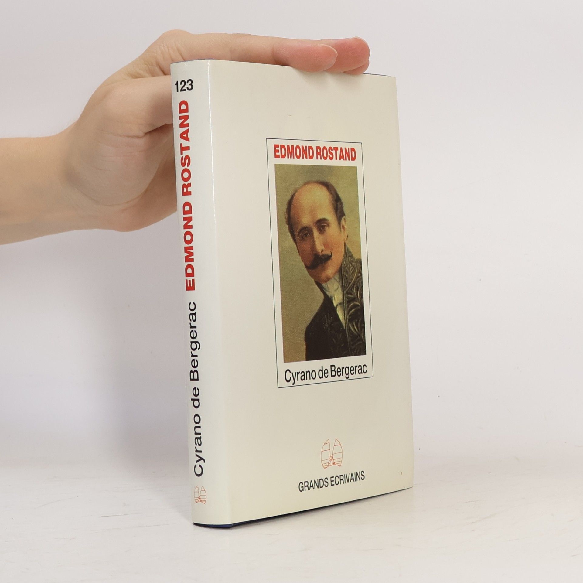 Edmond Rostand Cyrano de Bergerac