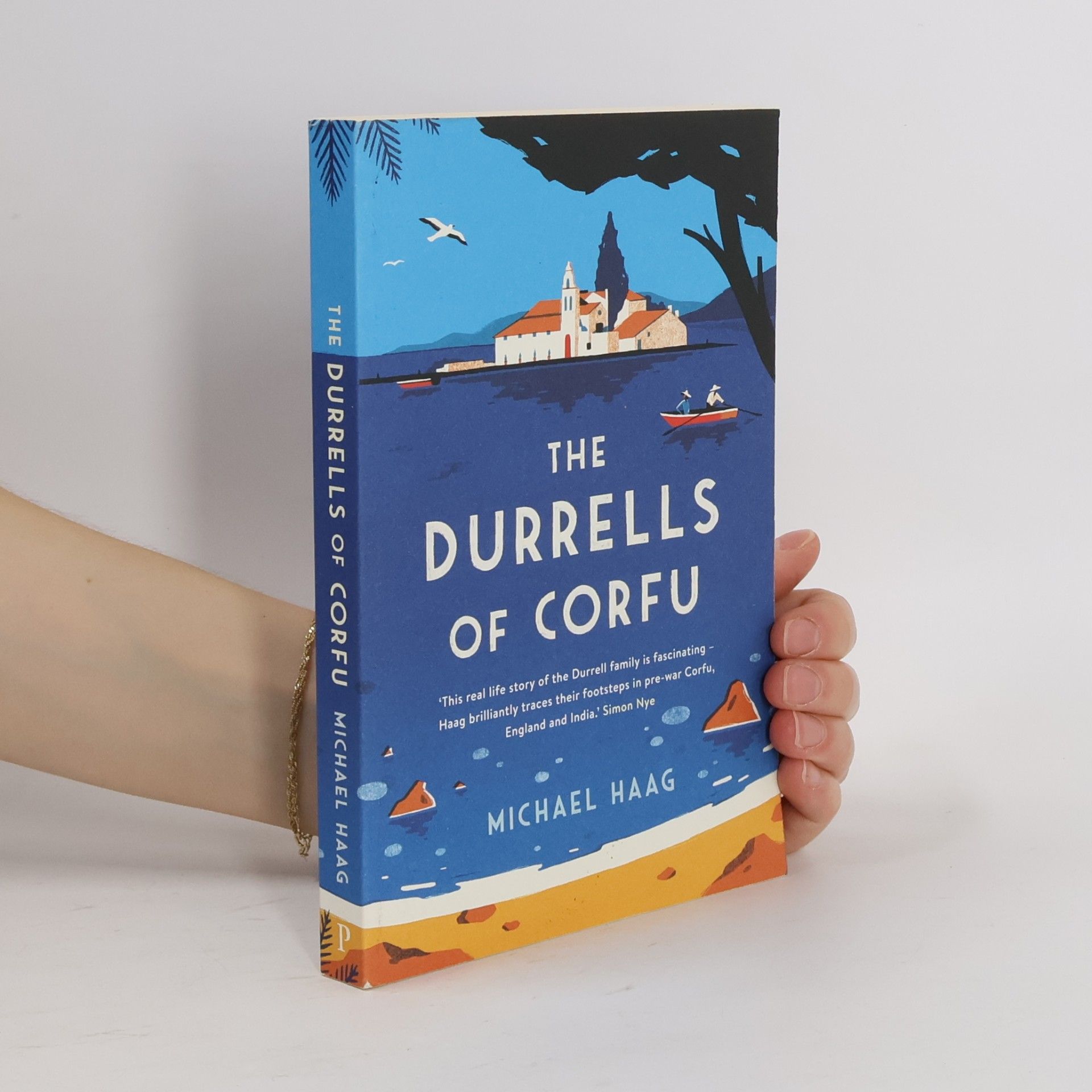 The Durrells of Corfu