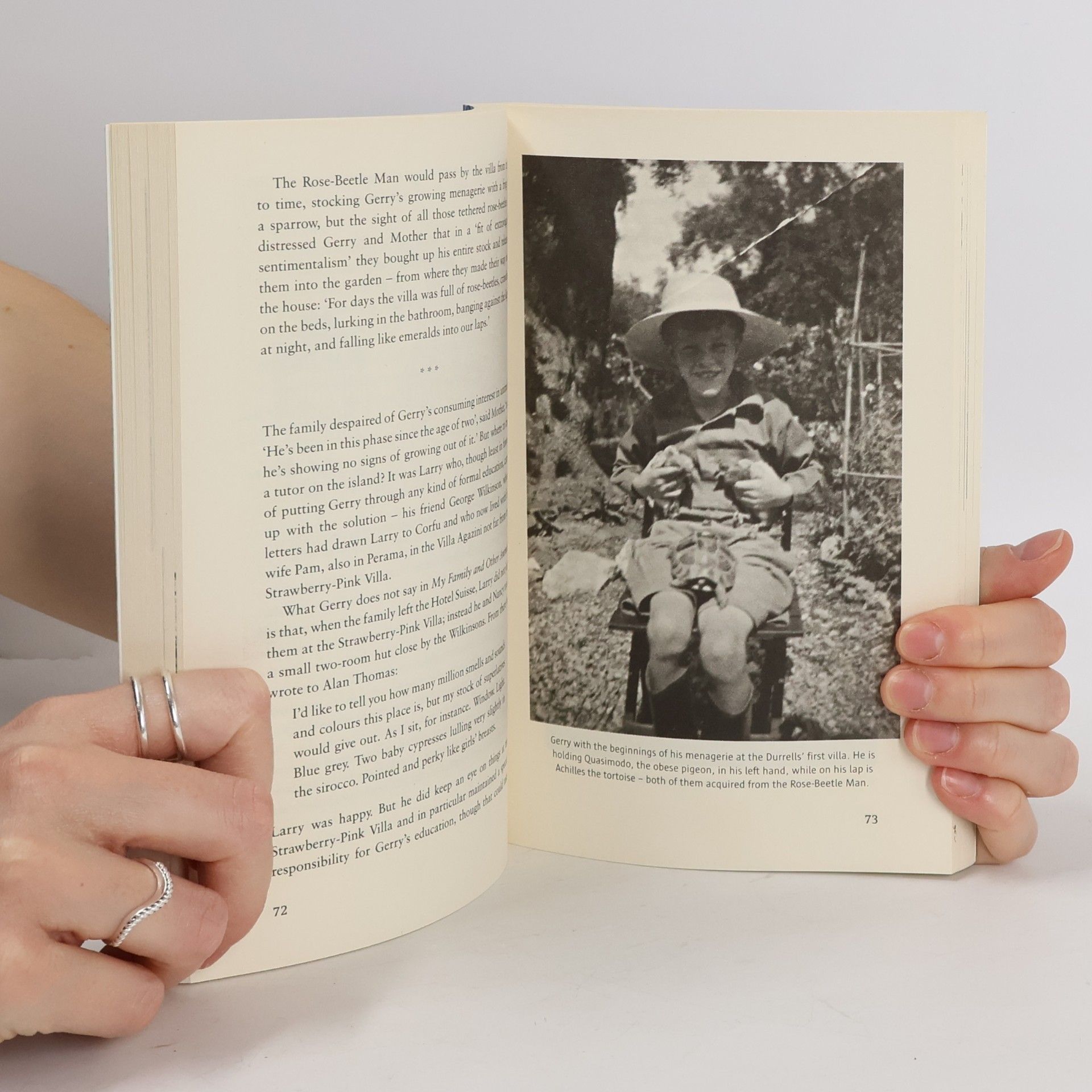Michael Haag The Durrells of Corfu