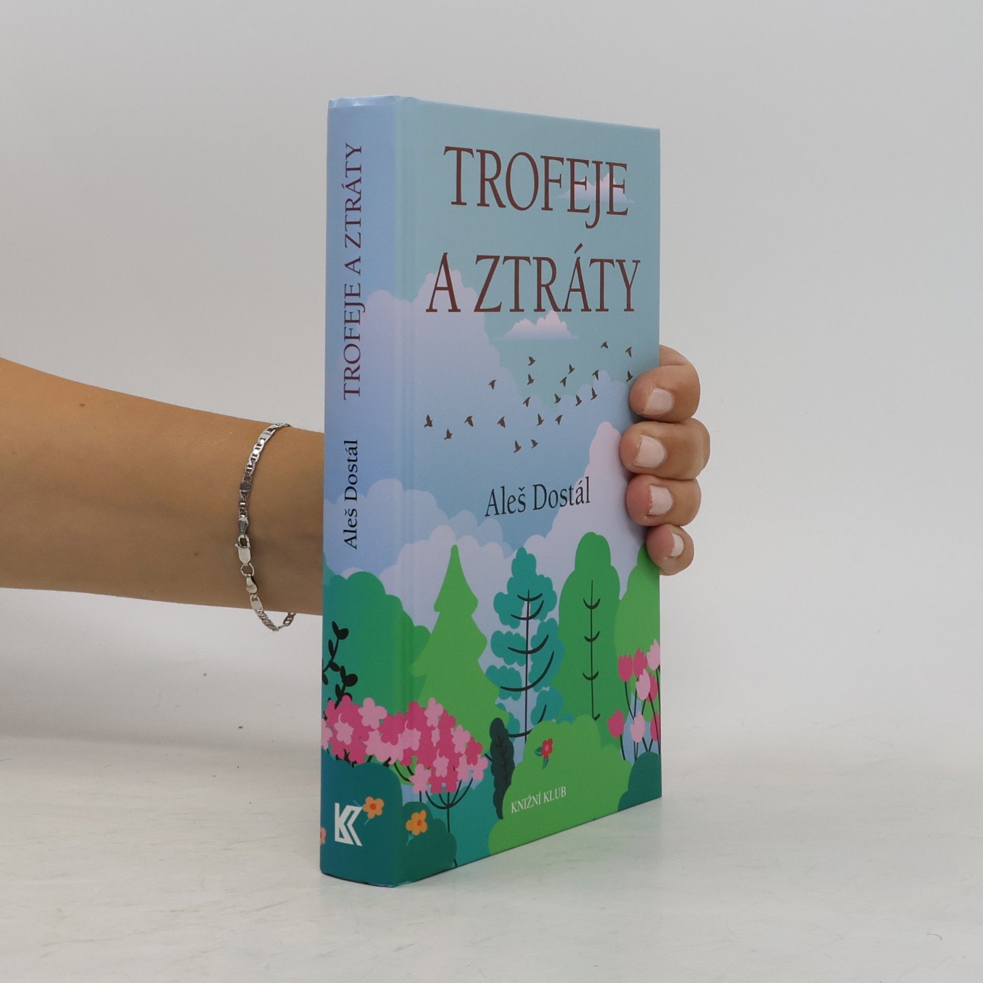 Aleš Dostál Trofeje a ztráty