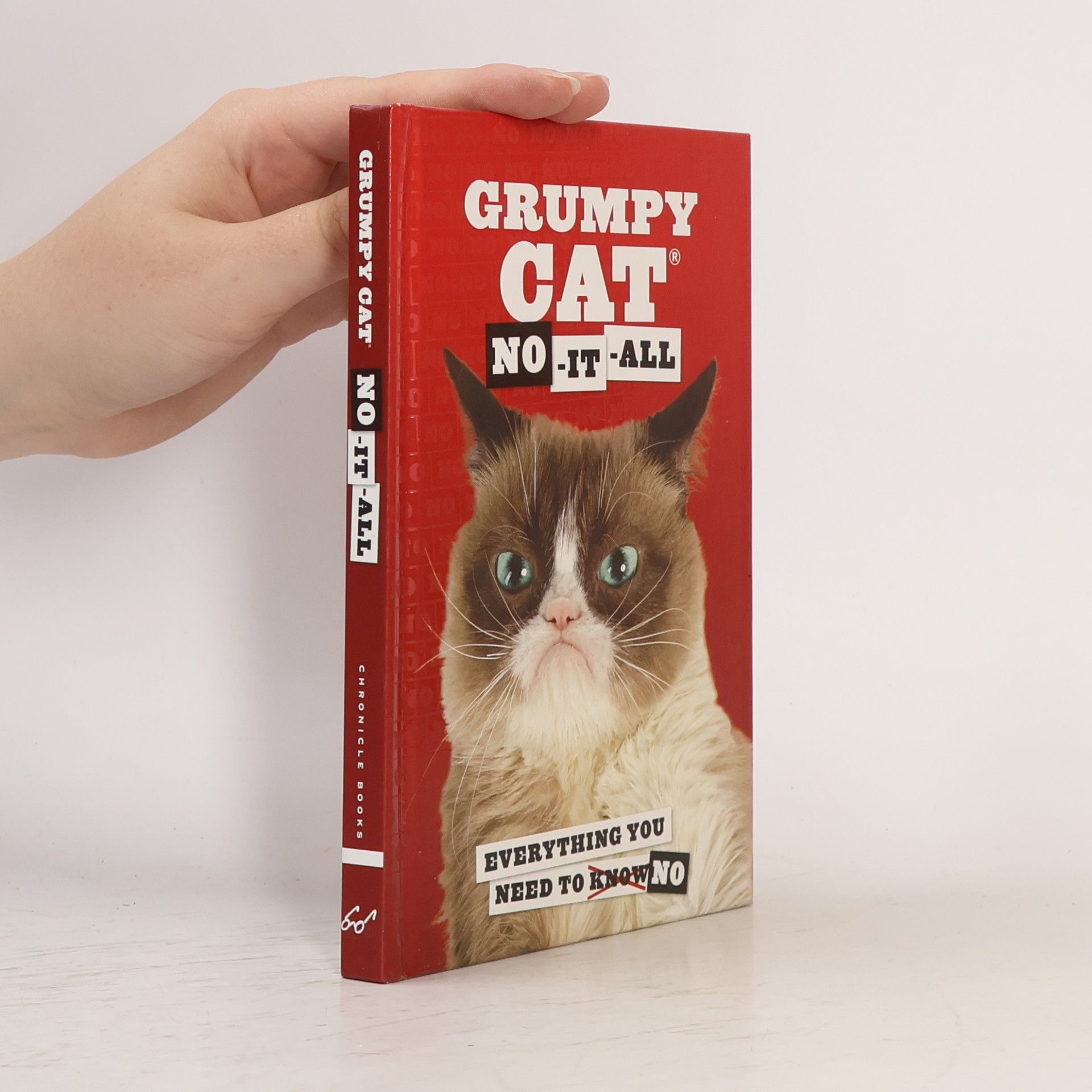 Various authors Grumpy Cat - No-It-All