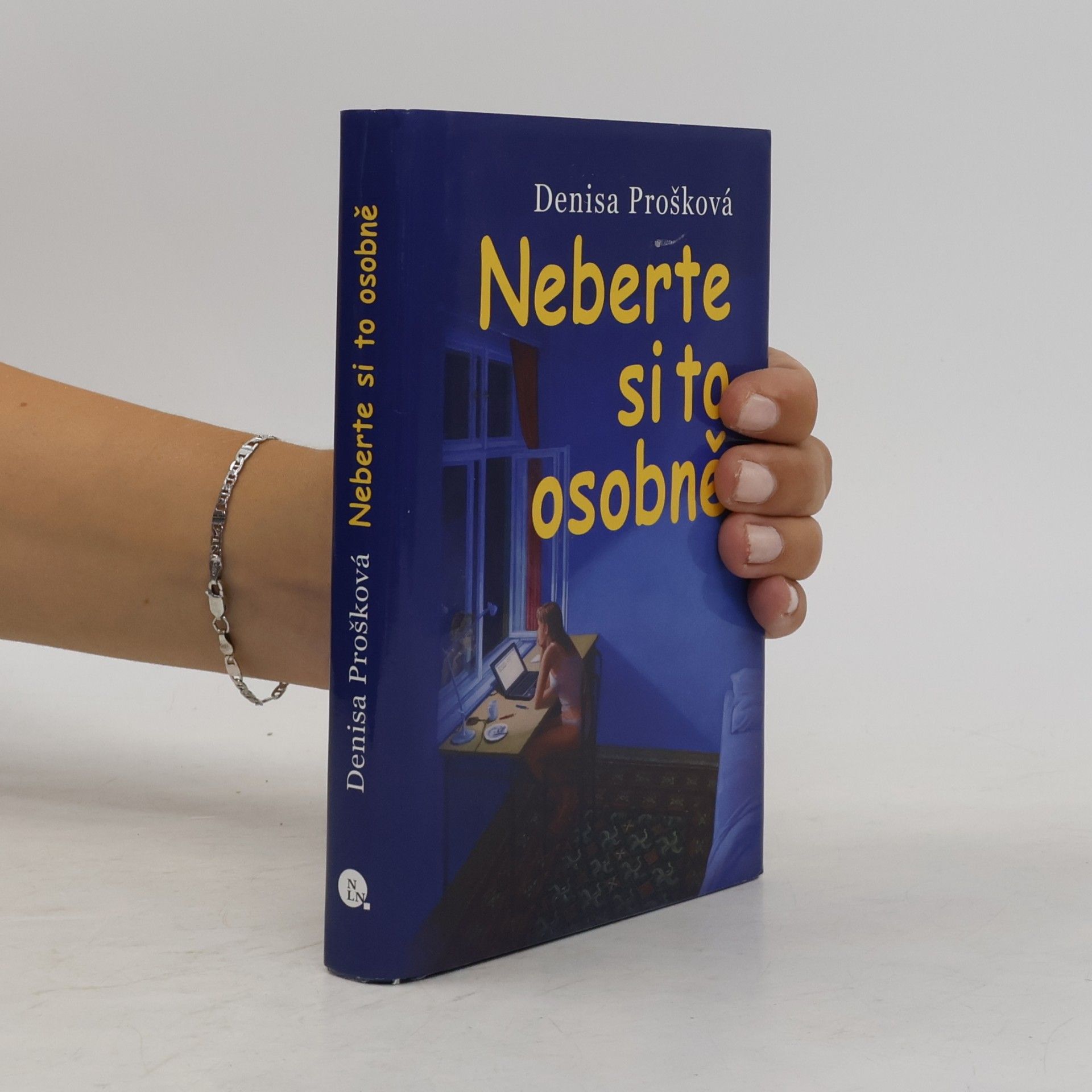 Iveta Coufalová Neberte si to osobně : fejetony z let 2000-2010