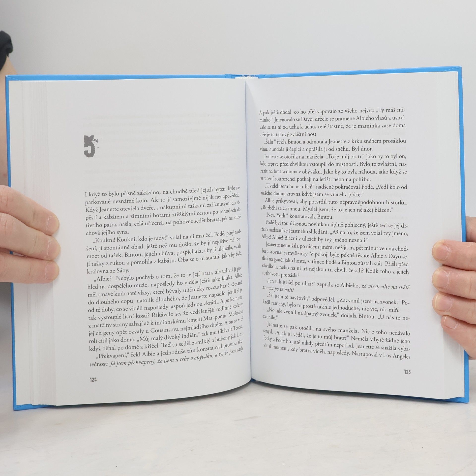 Ann Patchett Společenství