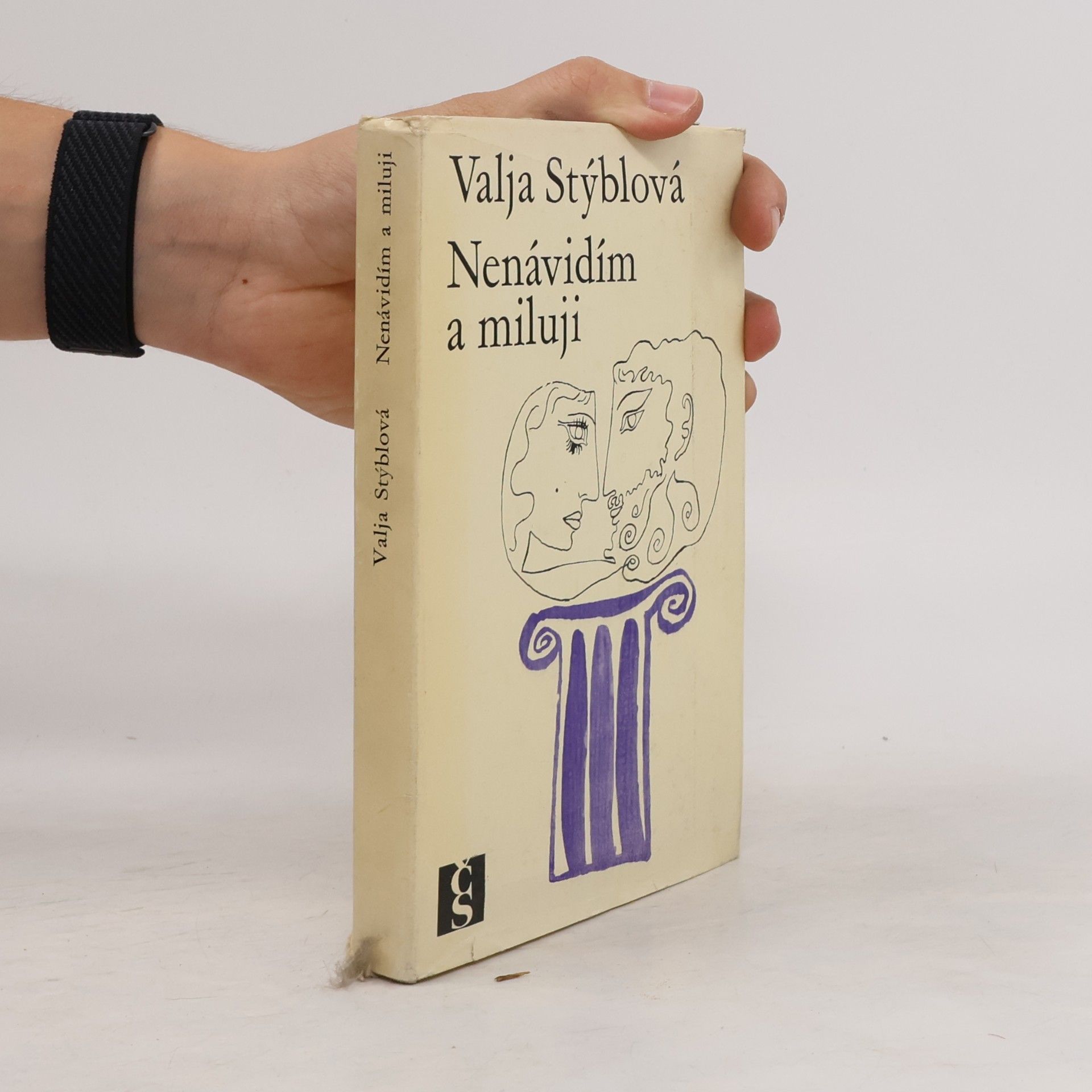 Valja Stýblová Nenávidím a miluji