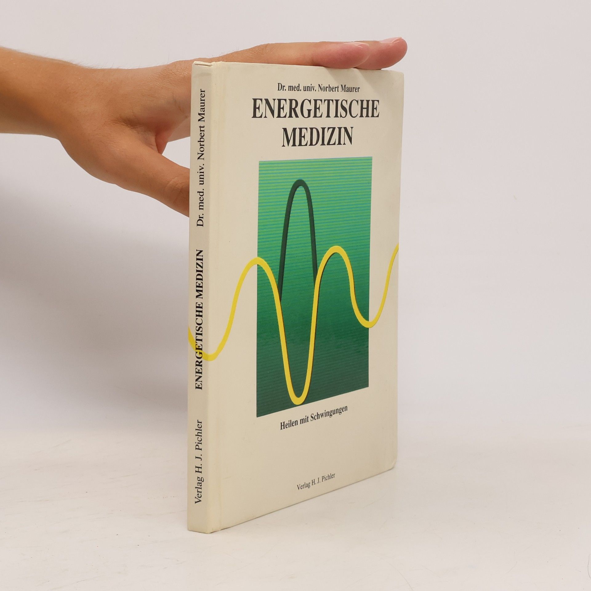 Norbert Maurer Energetische Medizin