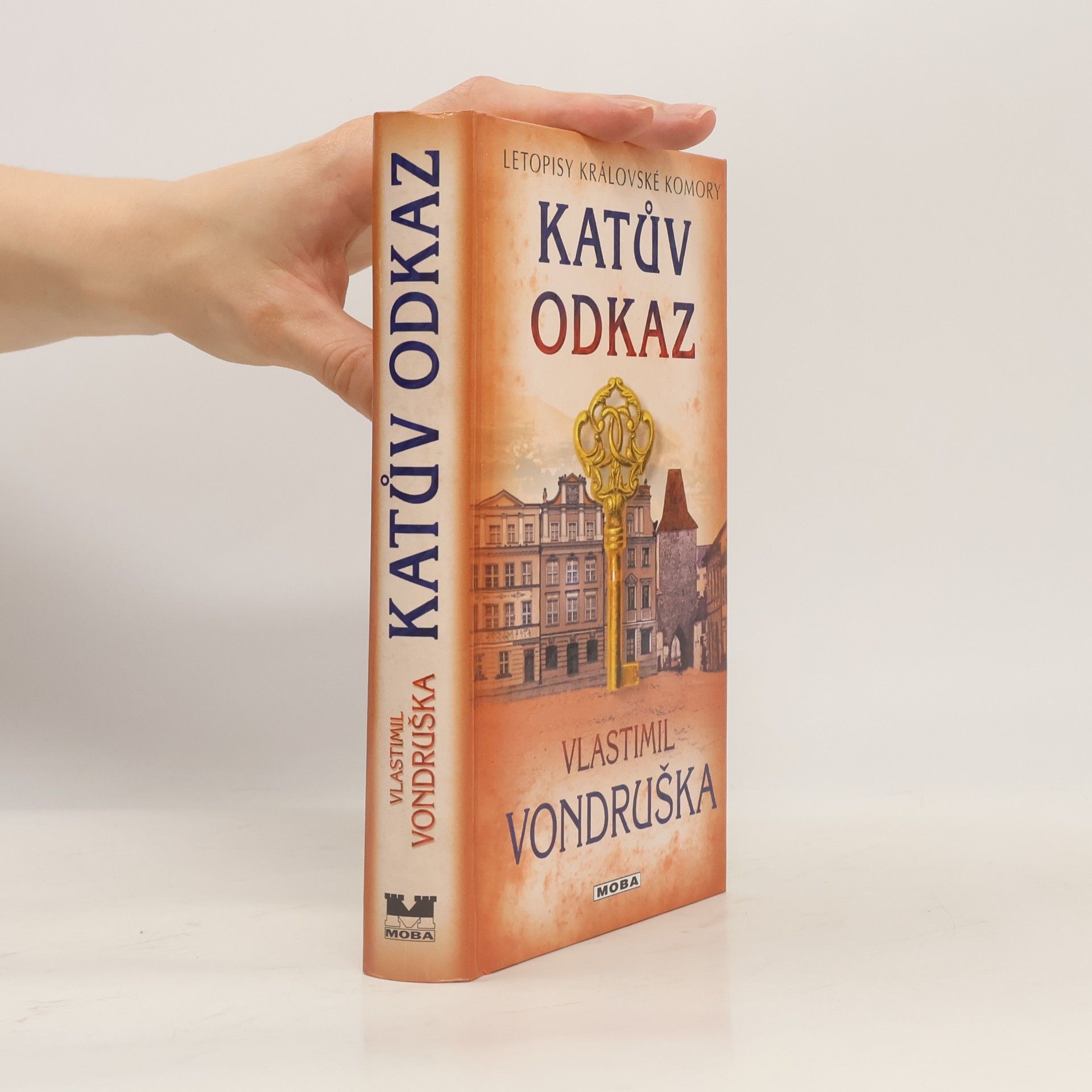 Vlastimil Vondruška Katův odkaz