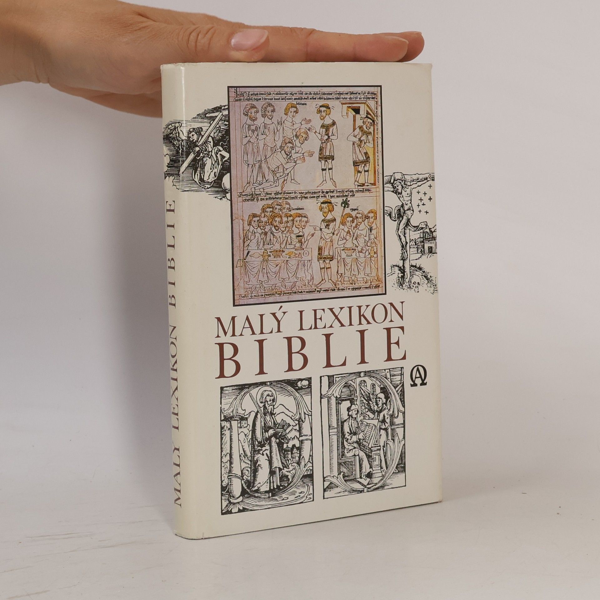 Klára Košková Malý lexikon Biblie