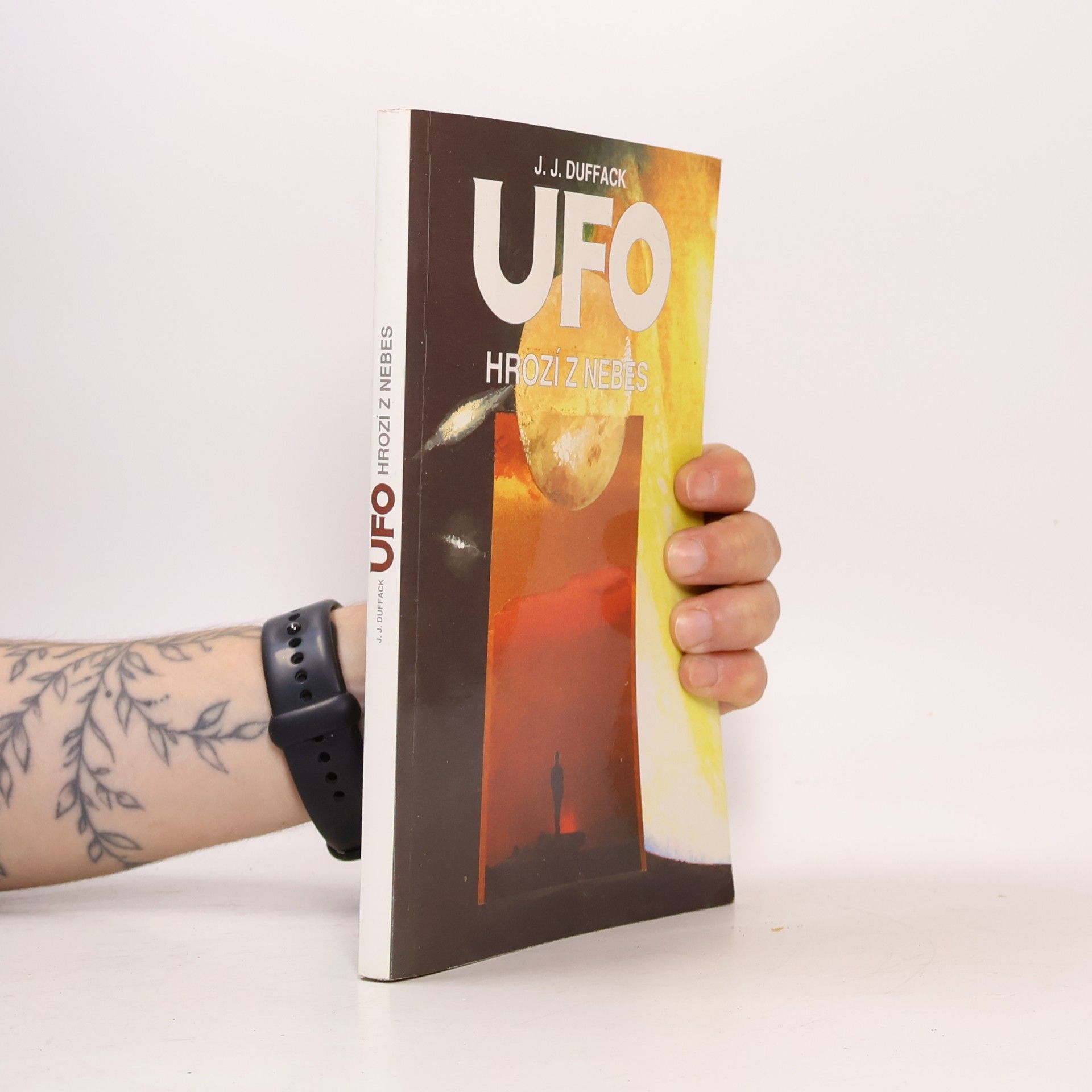 J. J. Duffack UFO hrozí z nebes