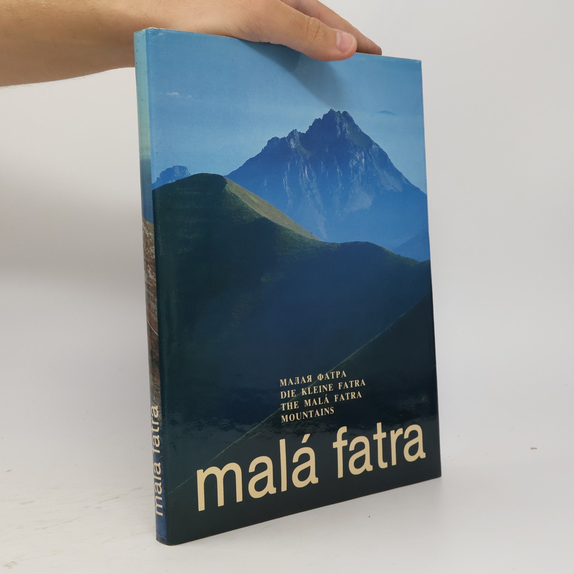 Blažej Belák Malá Fatra