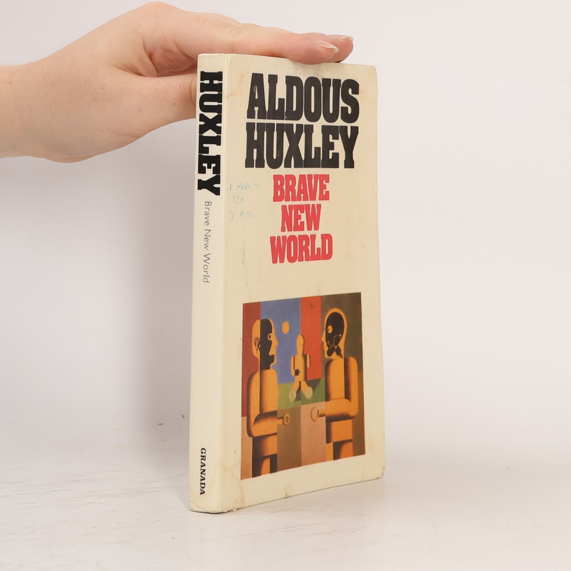 Aldous Huxley Brave New World