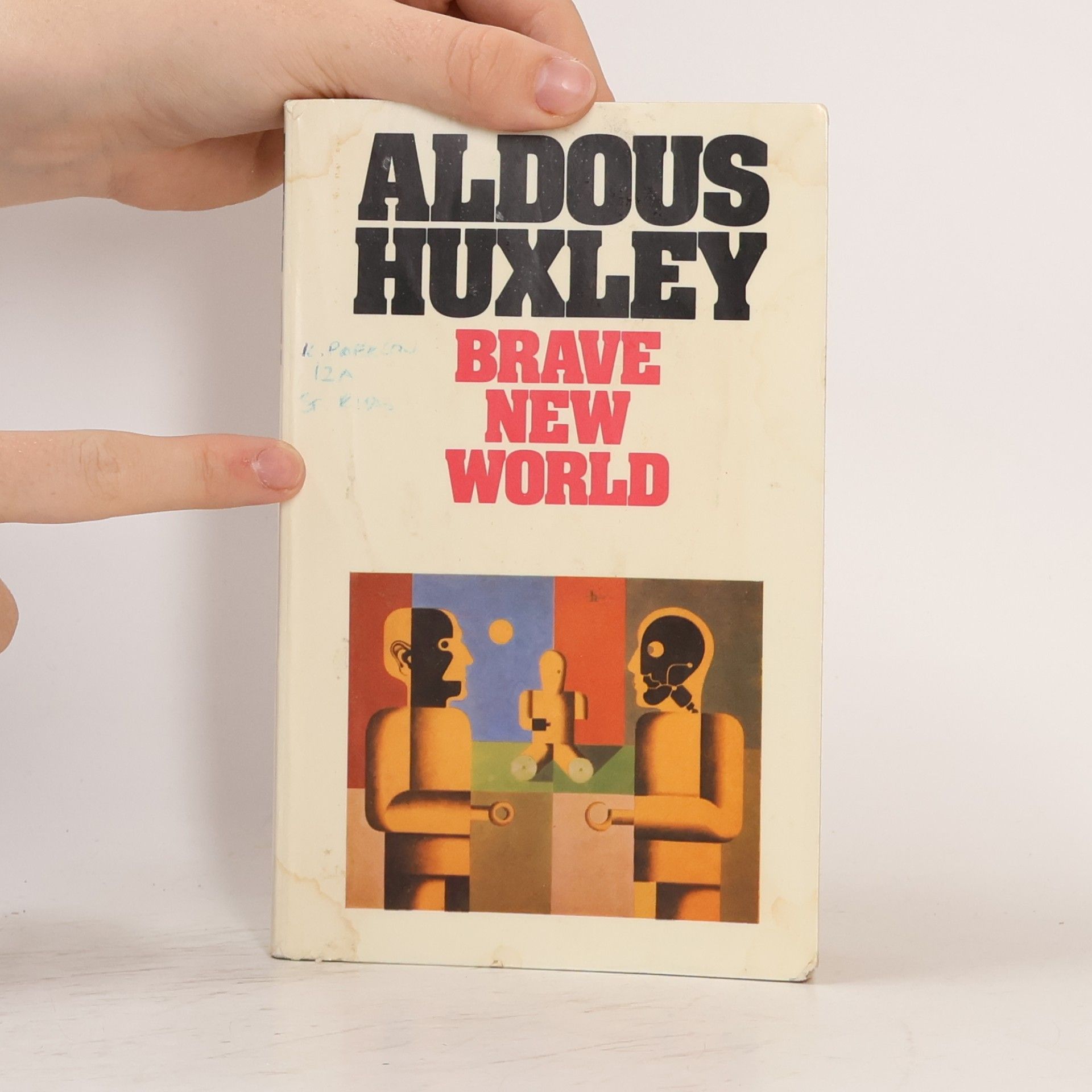 Aldous Huxley Brave New World
