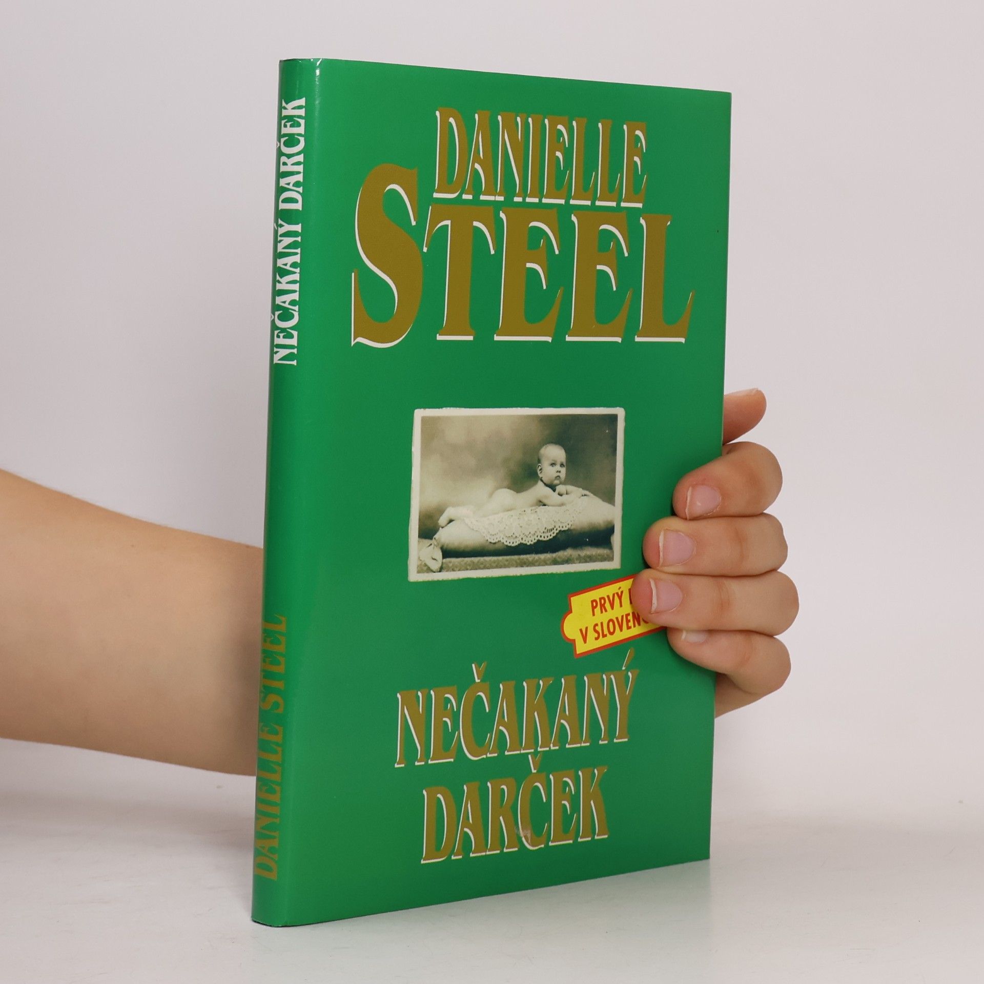 Danielle Steel Nečakaný darček