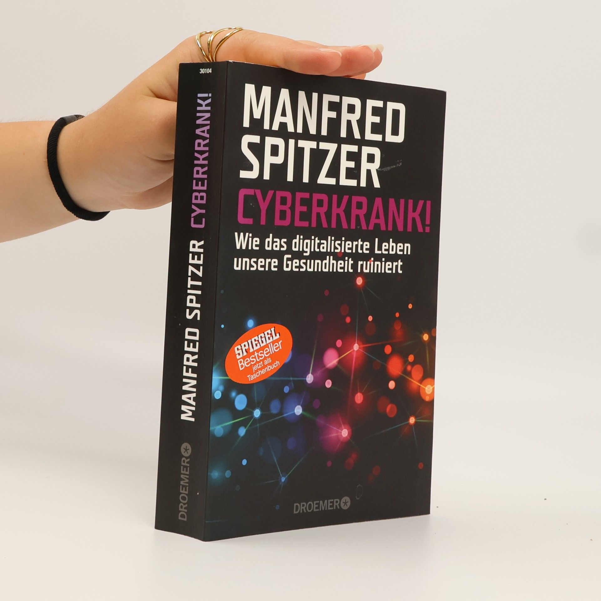Manfred Spitzer Cyberkrank!