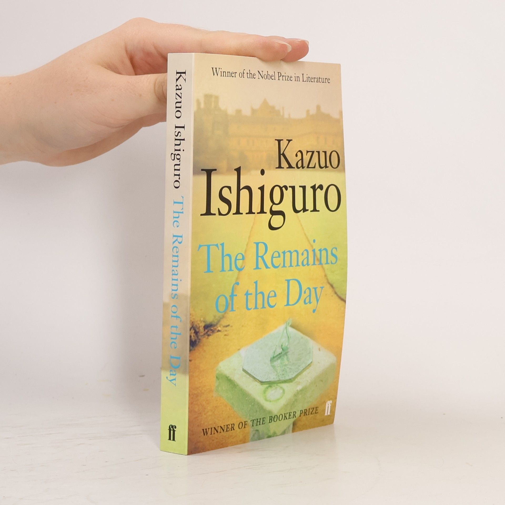 Kazuo Ishiguro The Remains of The Day