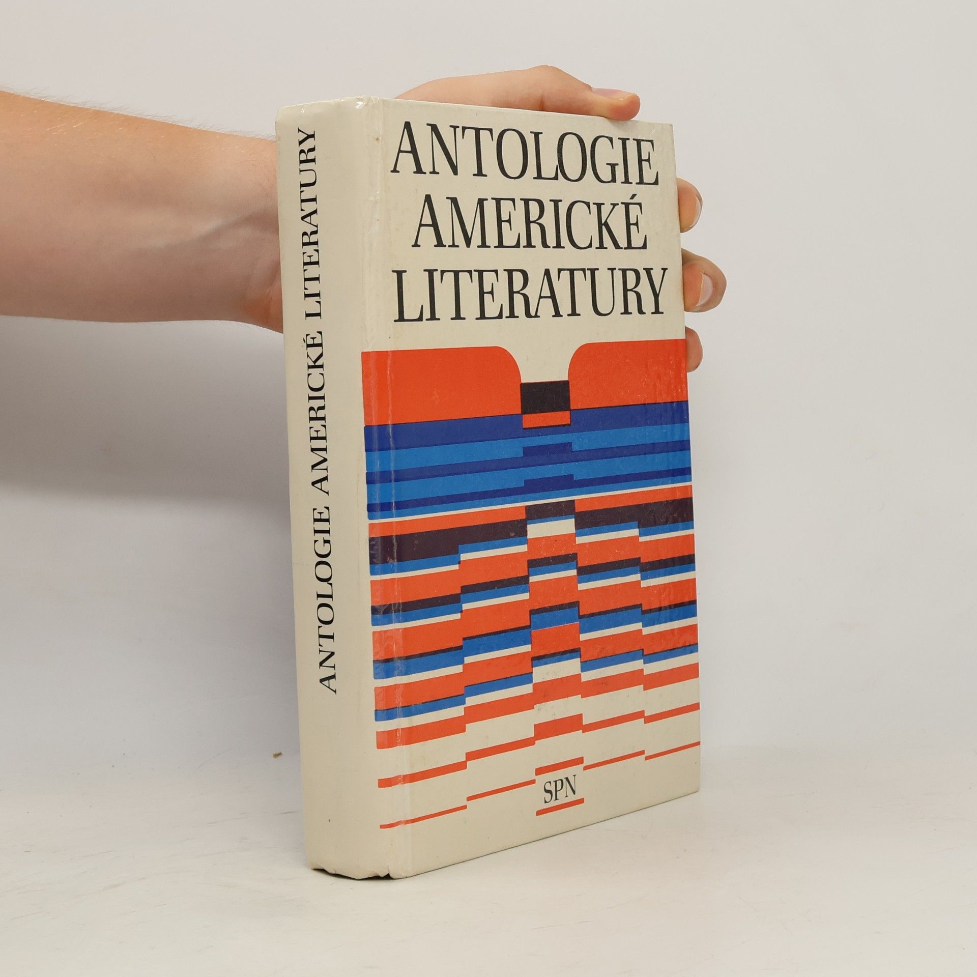 Various authors Antologie anglické literatury
