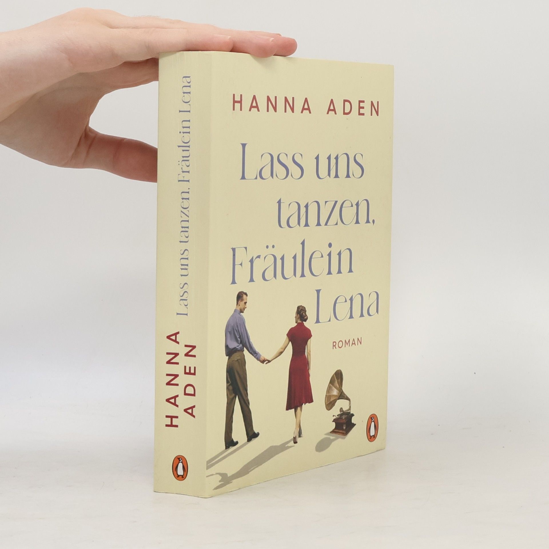 Hanna Aden Lass uns tanzen, Fräulein Lena