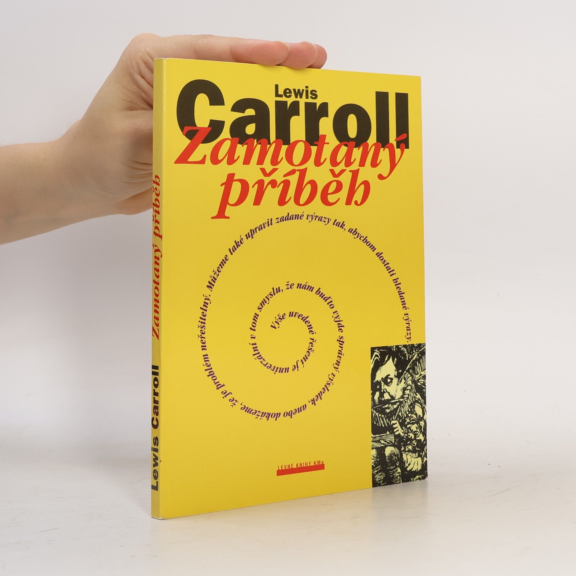 Lewis Carroll Zamotaný příběh