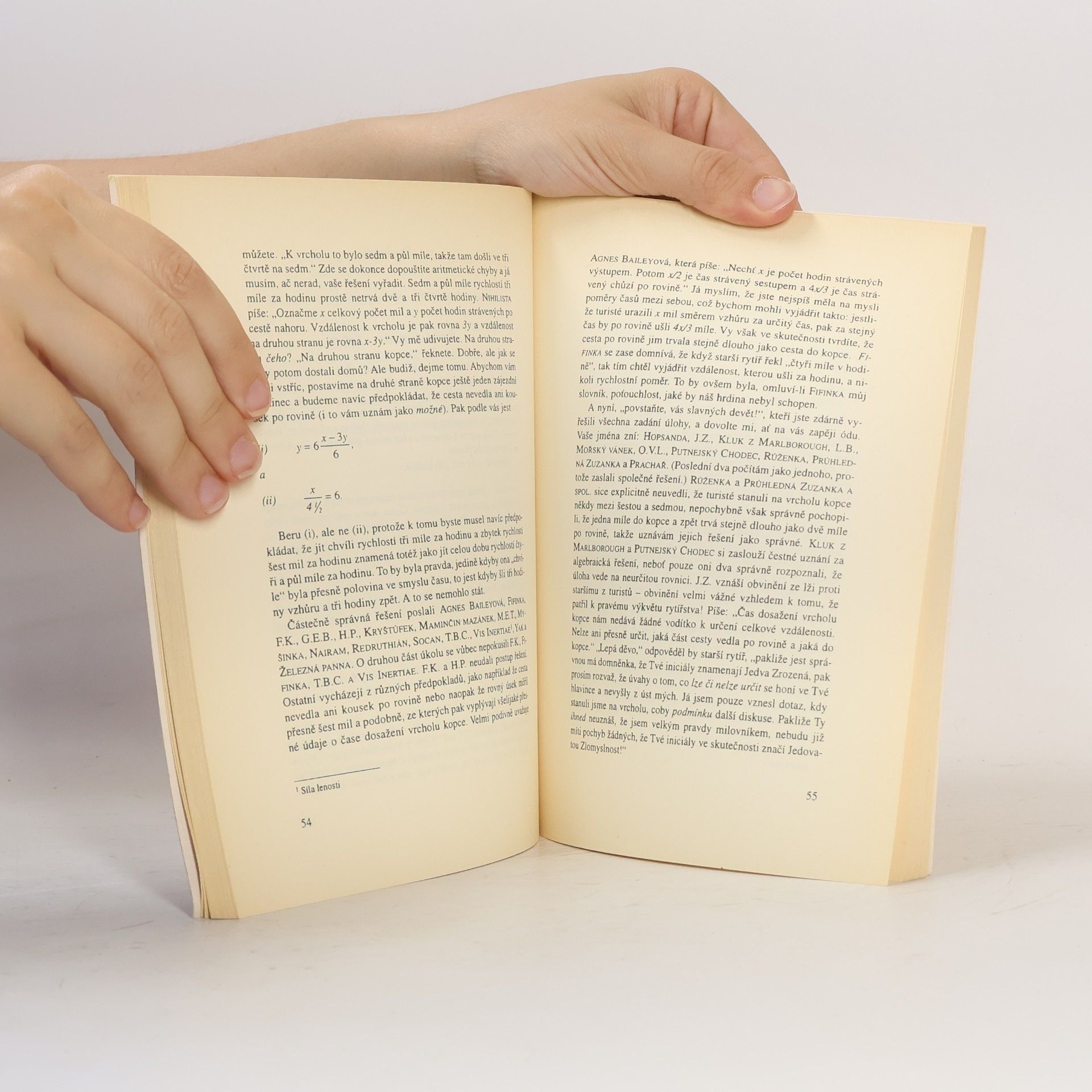 Lewis Carroll Zamotaný příběh