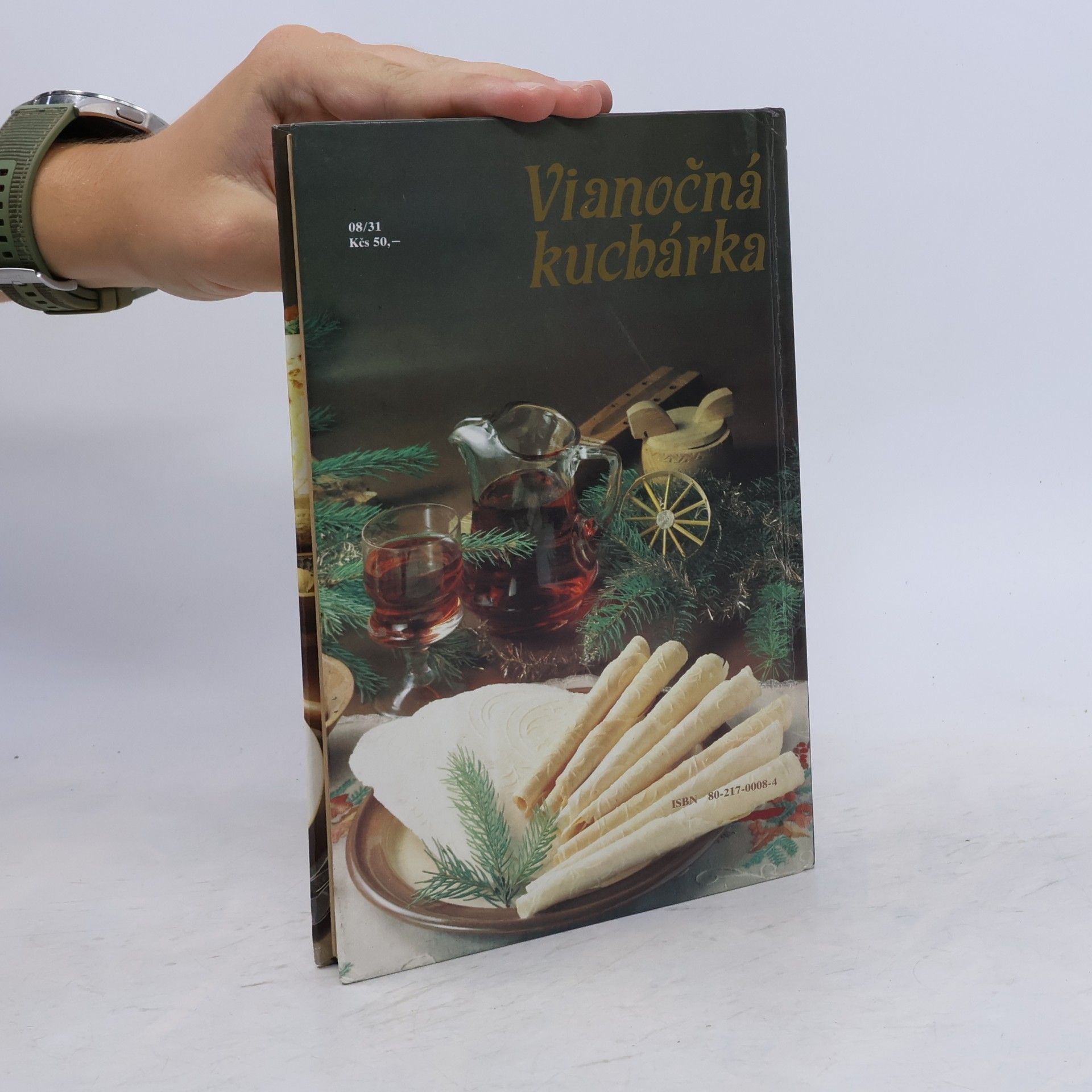 Jozef Štígel Vianočná kuchárka