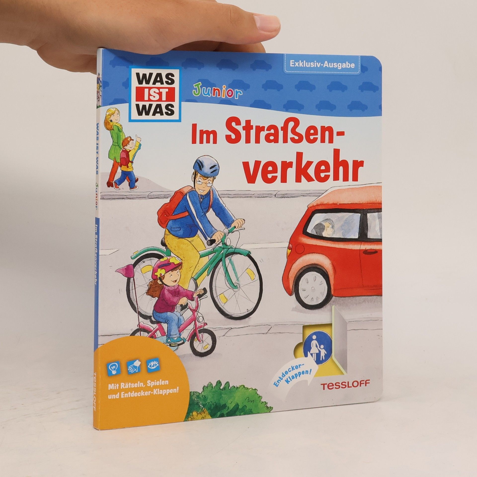 McDonald s. Was ist was. Im Straßenverkehr