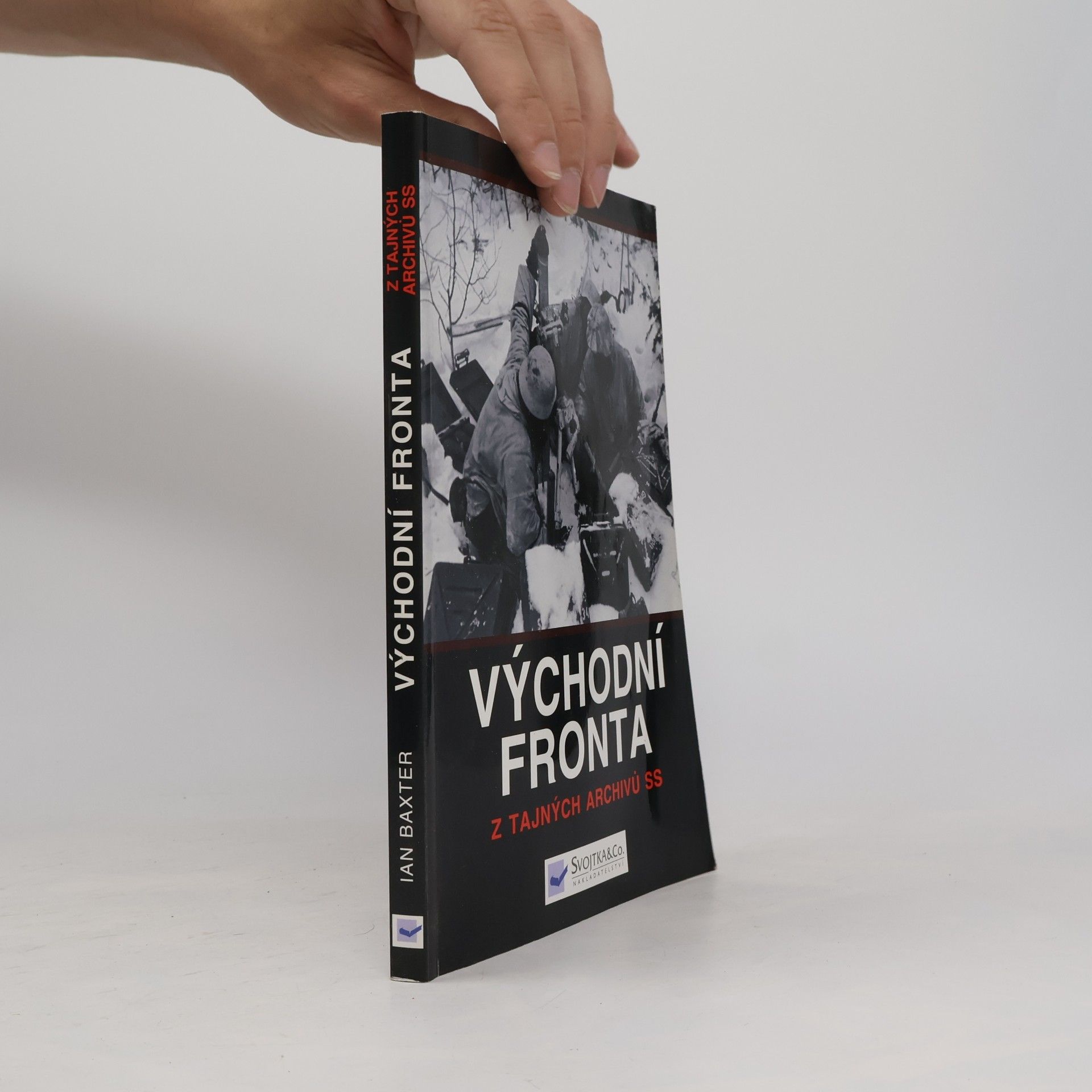 Ian Baxter Východní fronta