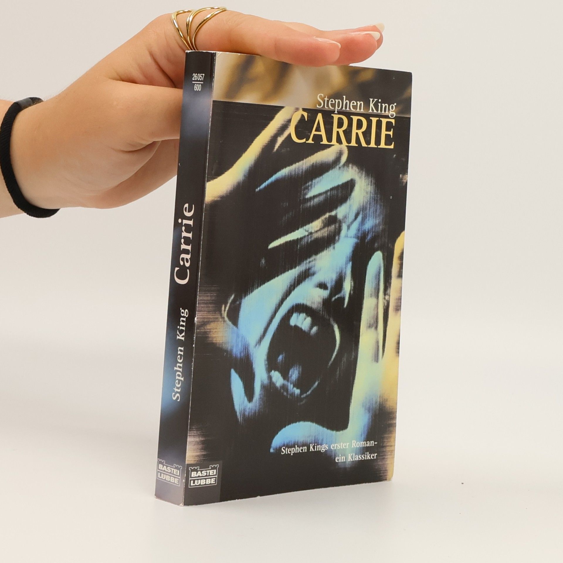 Stephen King Carrie
