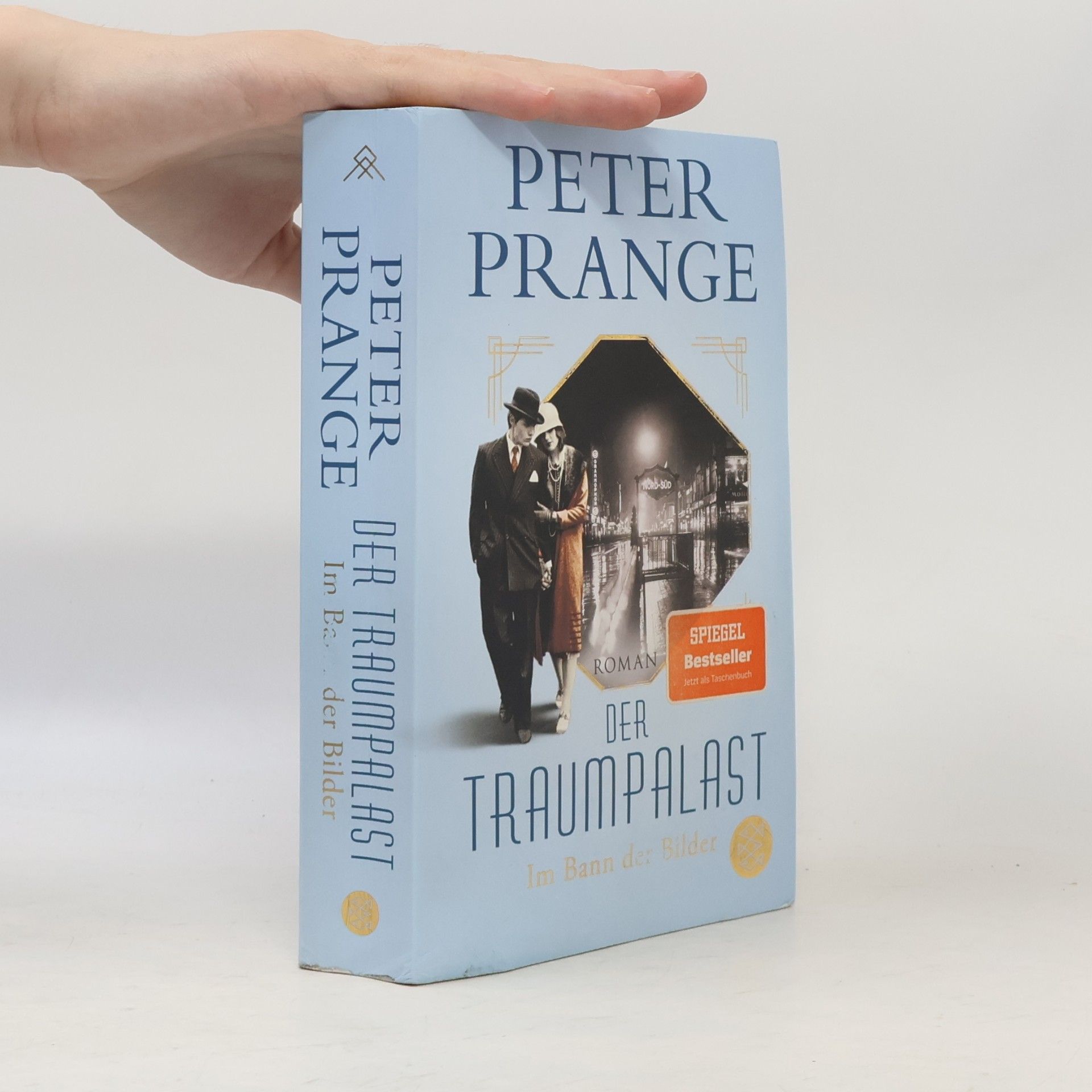 Peter Prange Der Traumpalast