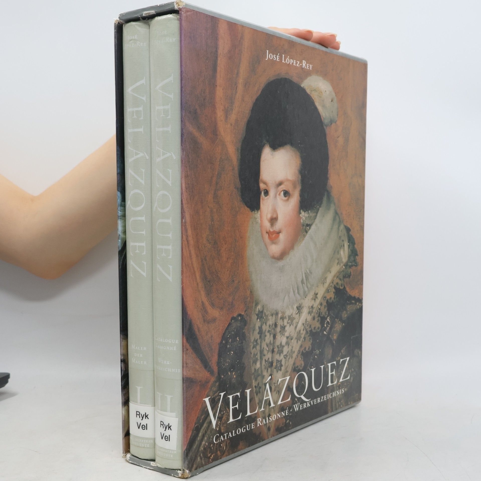 Velázquez I-II