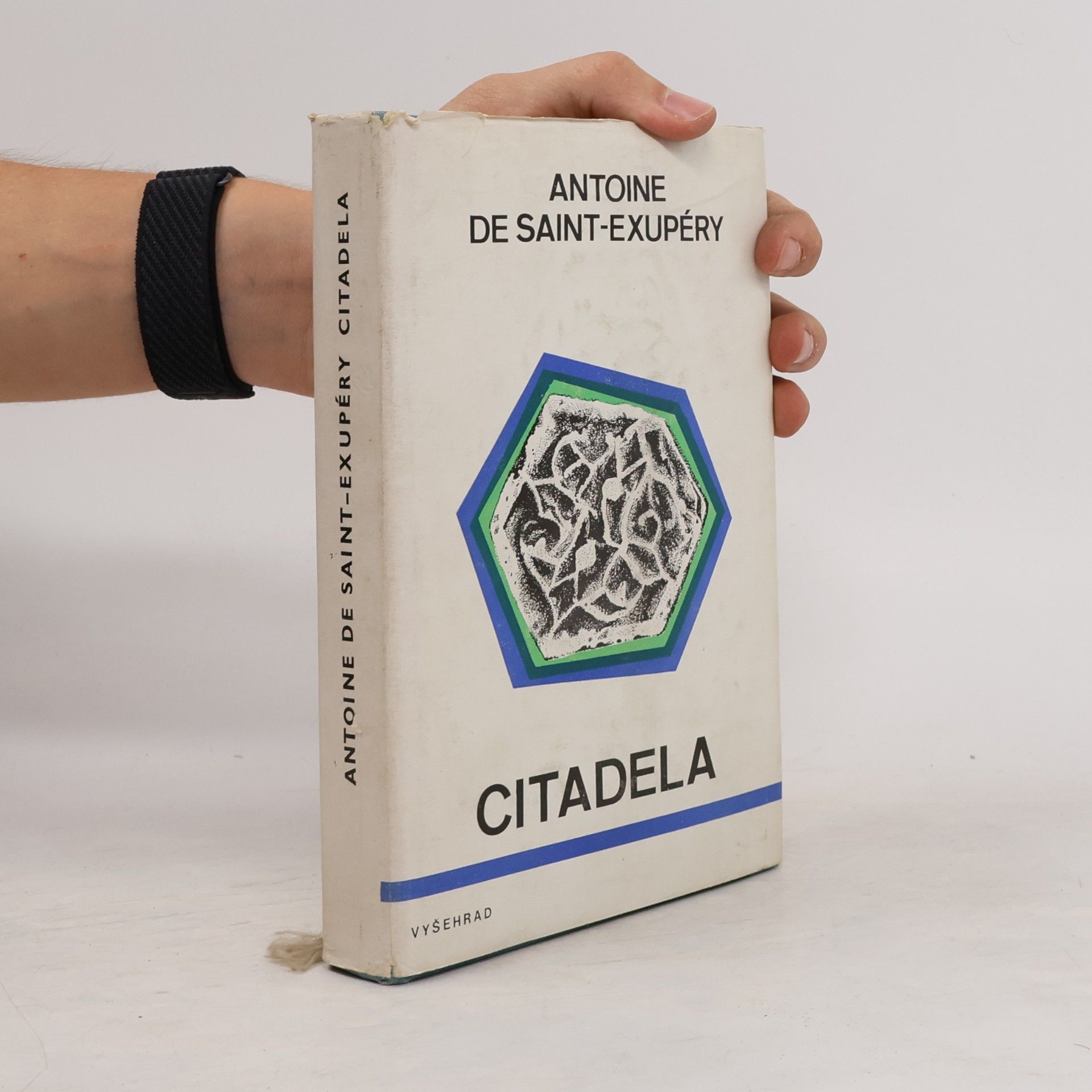 Antoine de Saint-Exupéry Citadela
