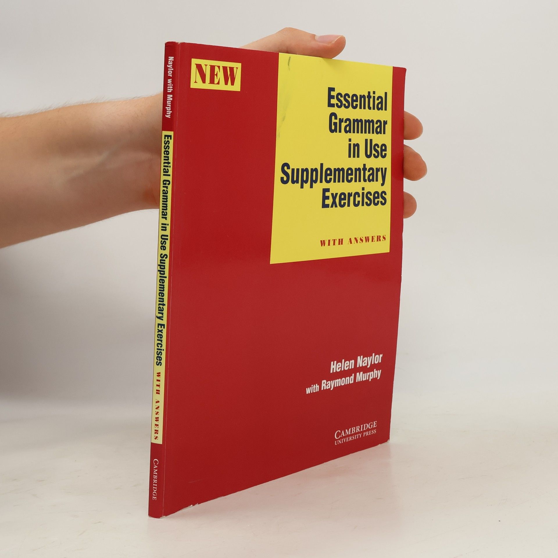 Helen Naylor Essential grammar in use : supplementary exercises with answers