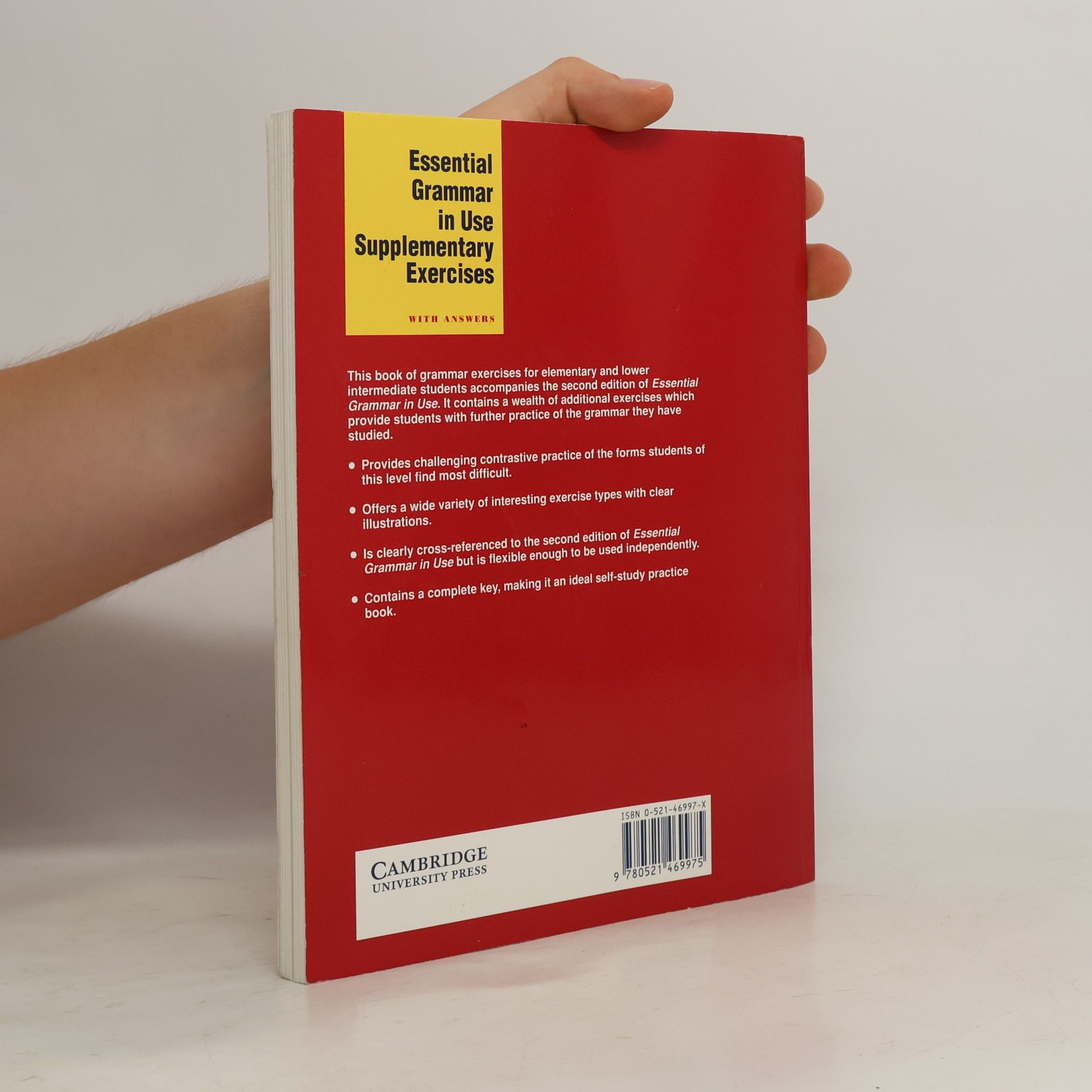Helen Naylor Essential grammar in use : supplementary exercises with answers