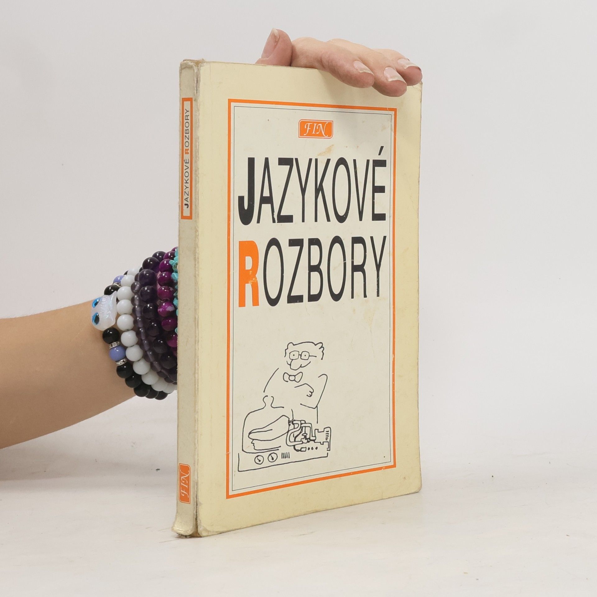 Věra Hartmannová Jazykové rozbory